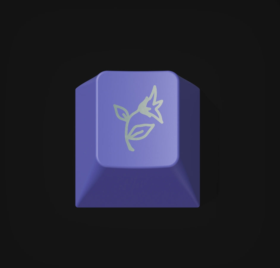 In Stock] GMK Nightshade