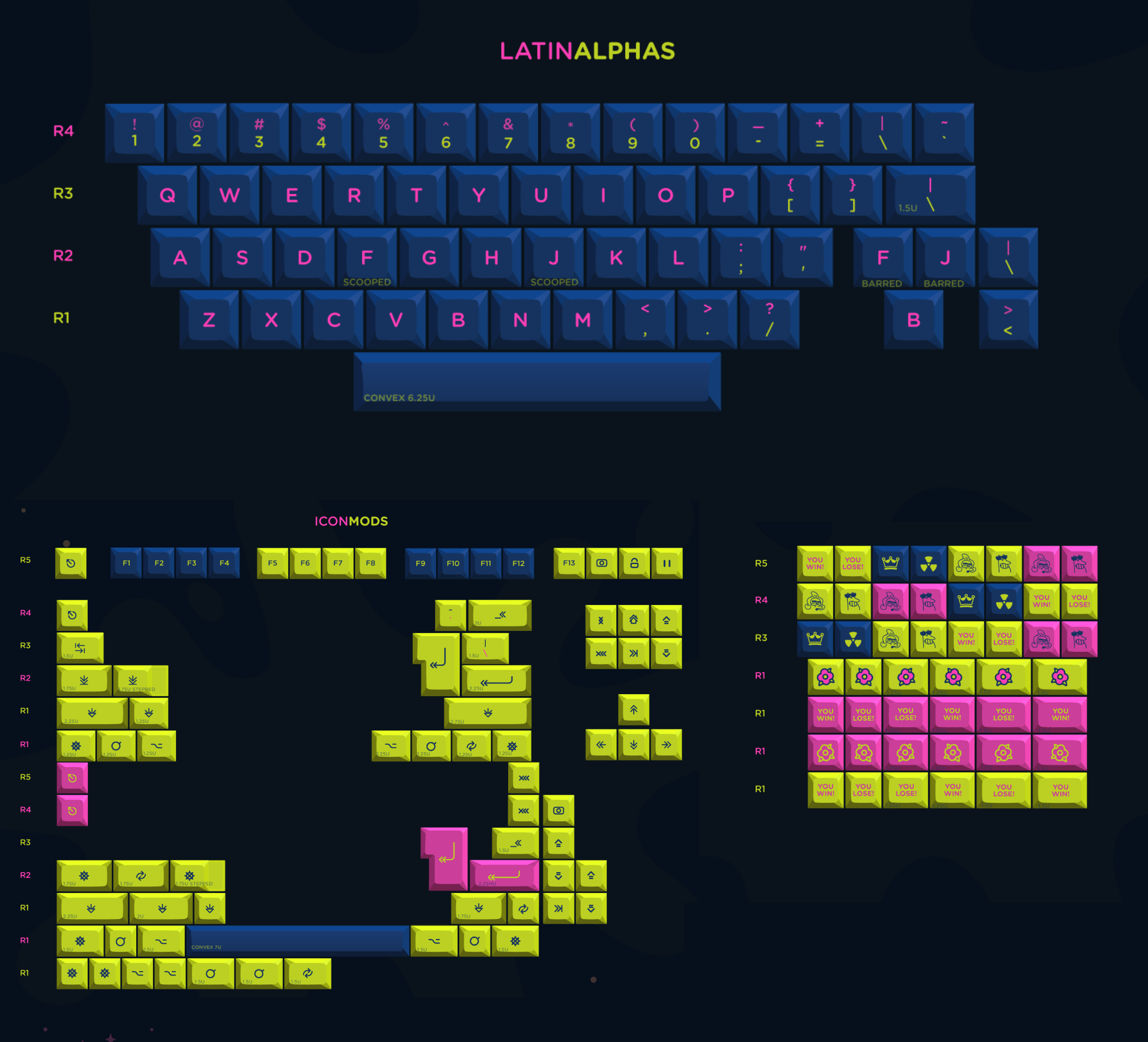 [In Stock] Summer Bundles