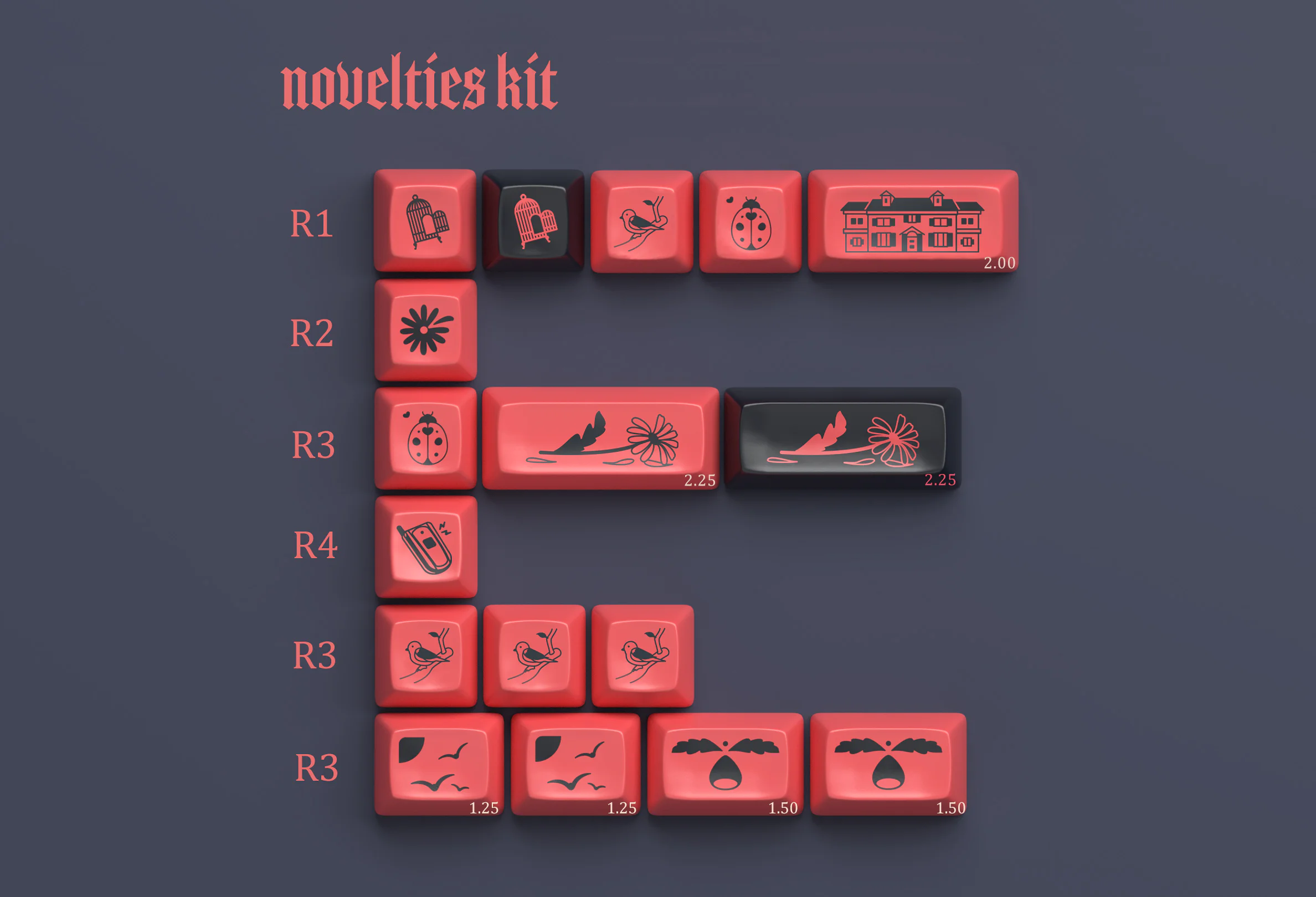 [In Stock] Child Kit Collection