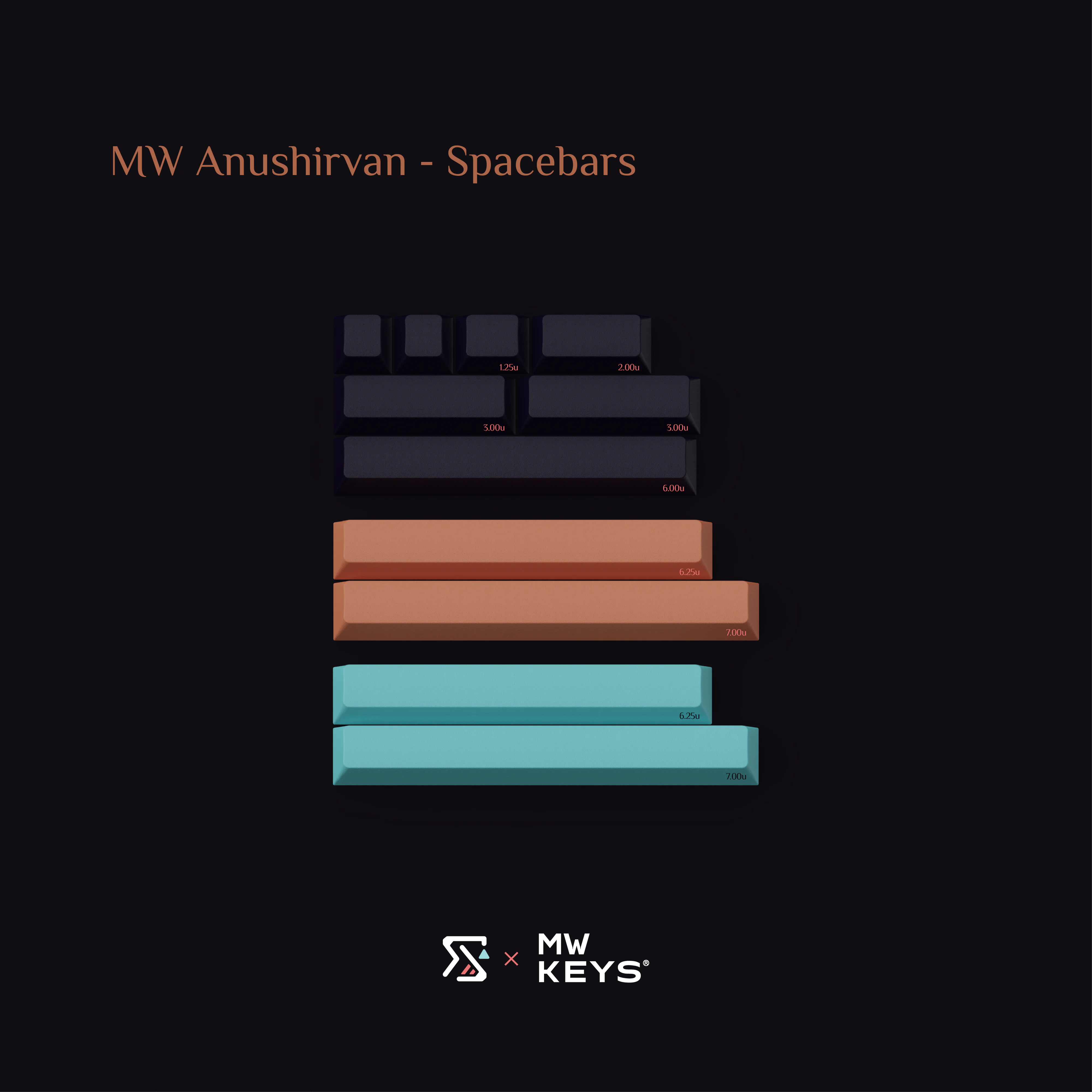 [In Stock] MW Anushirvan