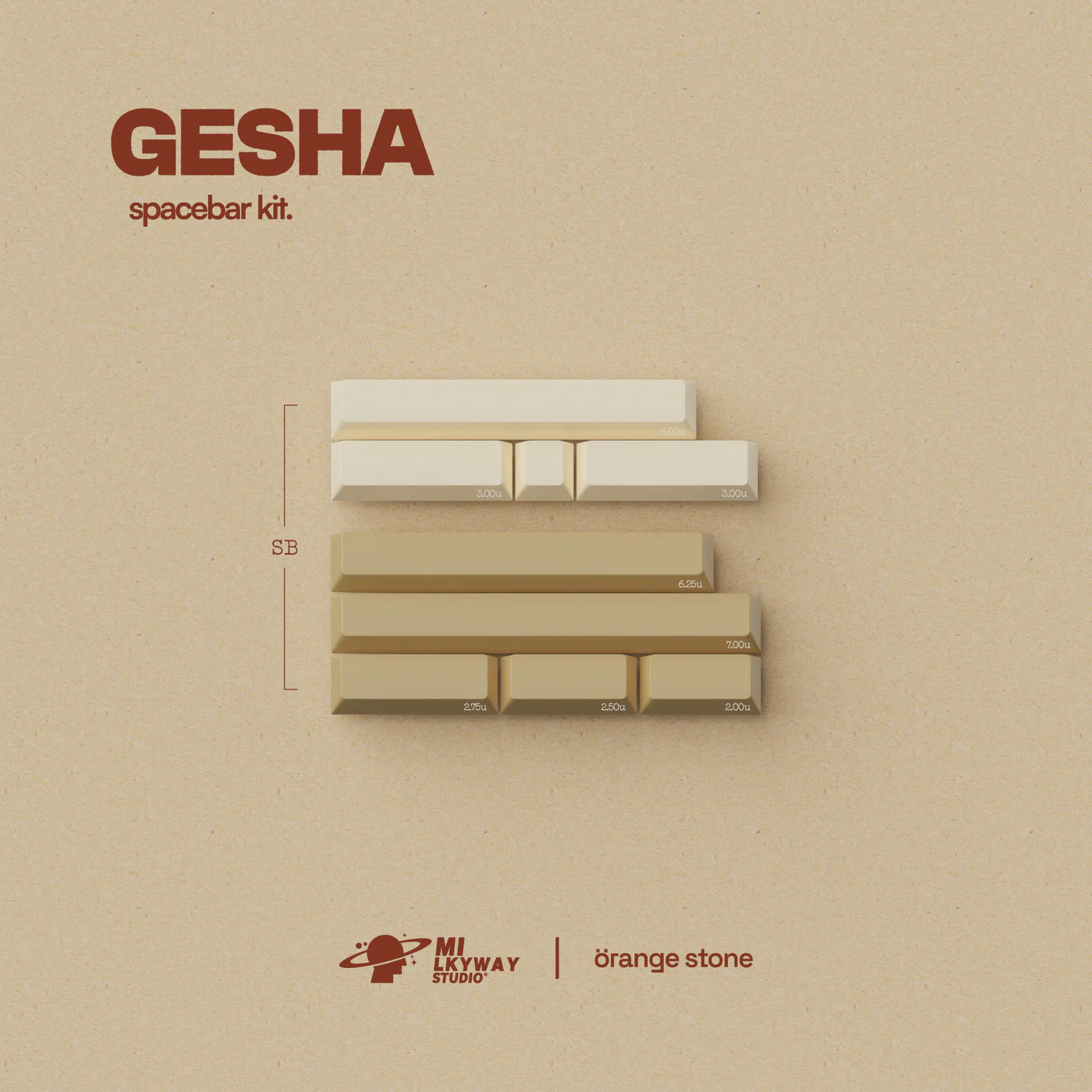 [In Stock] MW Gesha