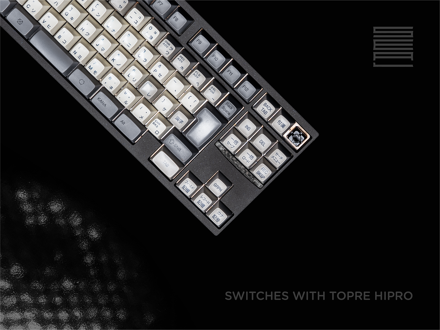 [Pre Order] Seal TKL 80% by Sensy