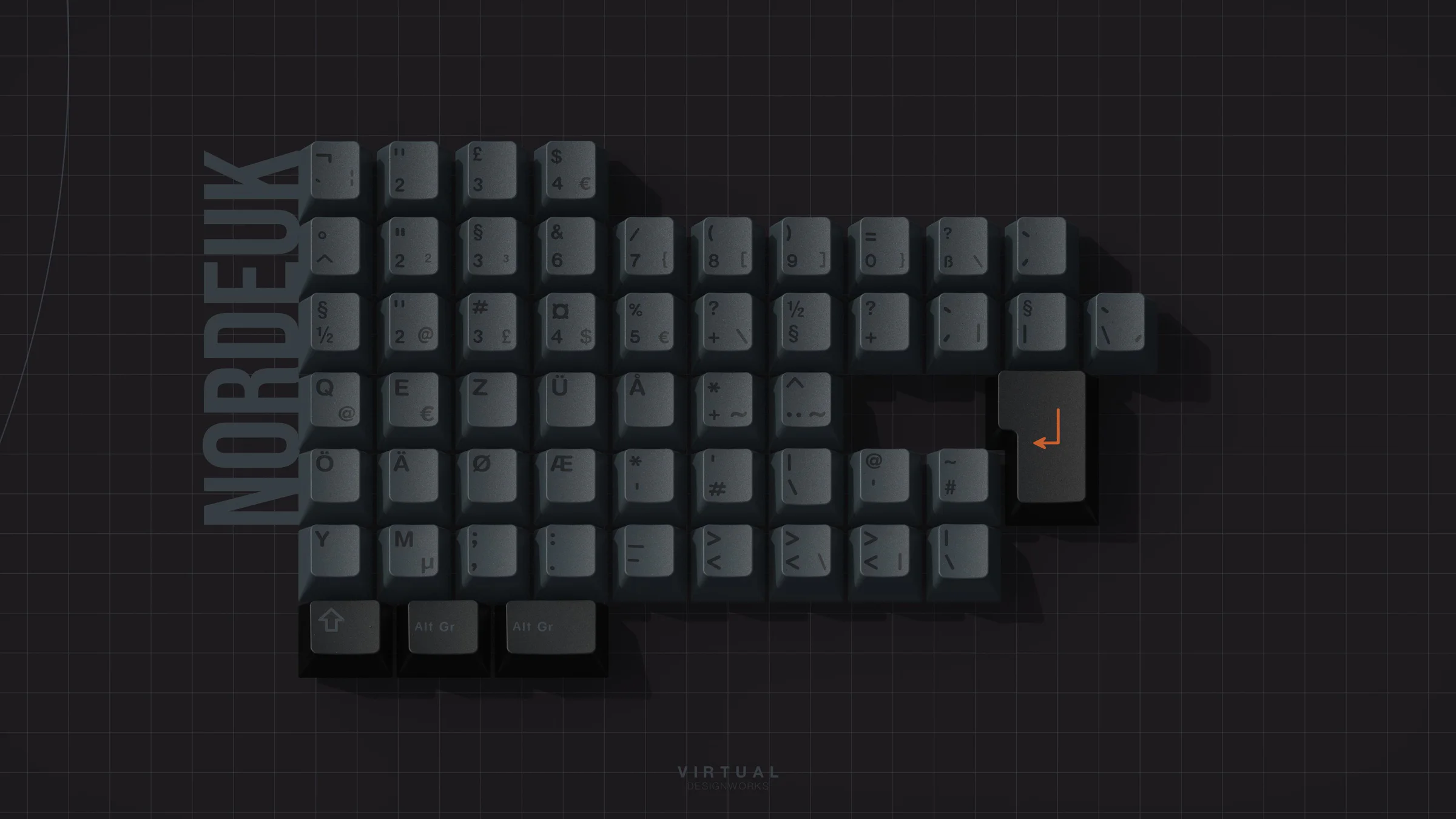 [Clearance] GMK Child kits