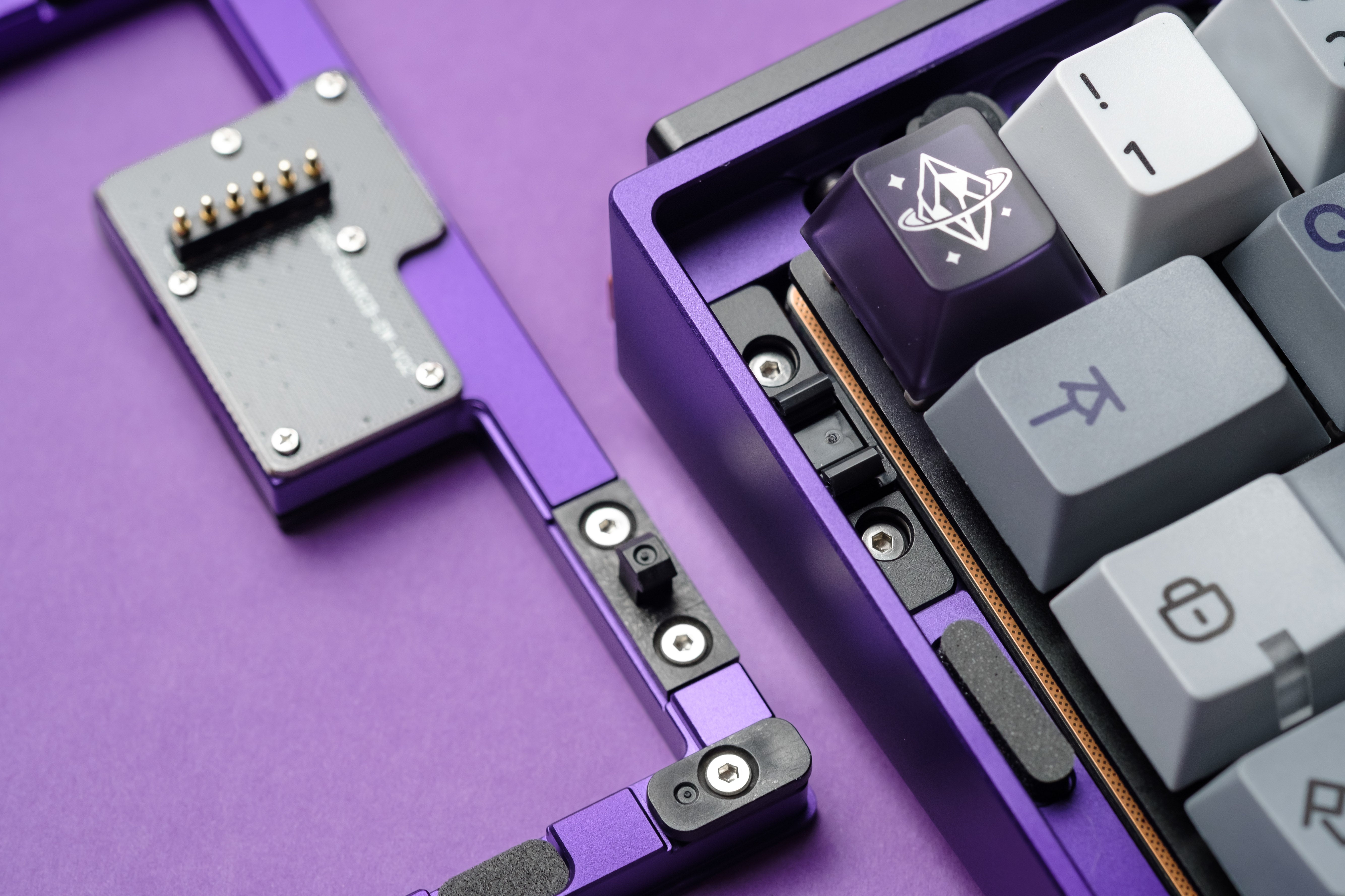 Pre Order] TB-65F Custom Mechanical Keyboard Kit