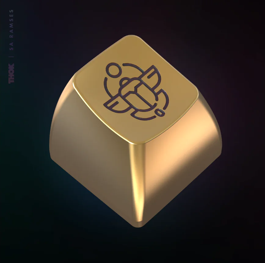 [In Stock] Artisan keycaps collection