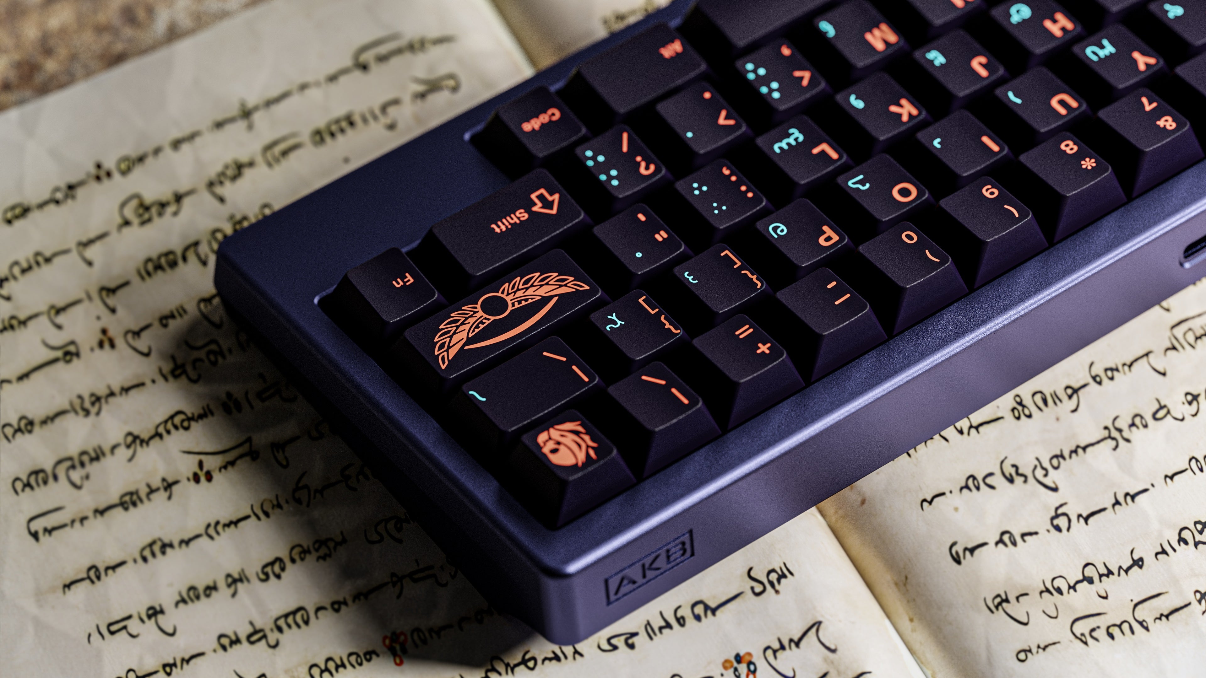 [In Stock] MW Anushirvan
