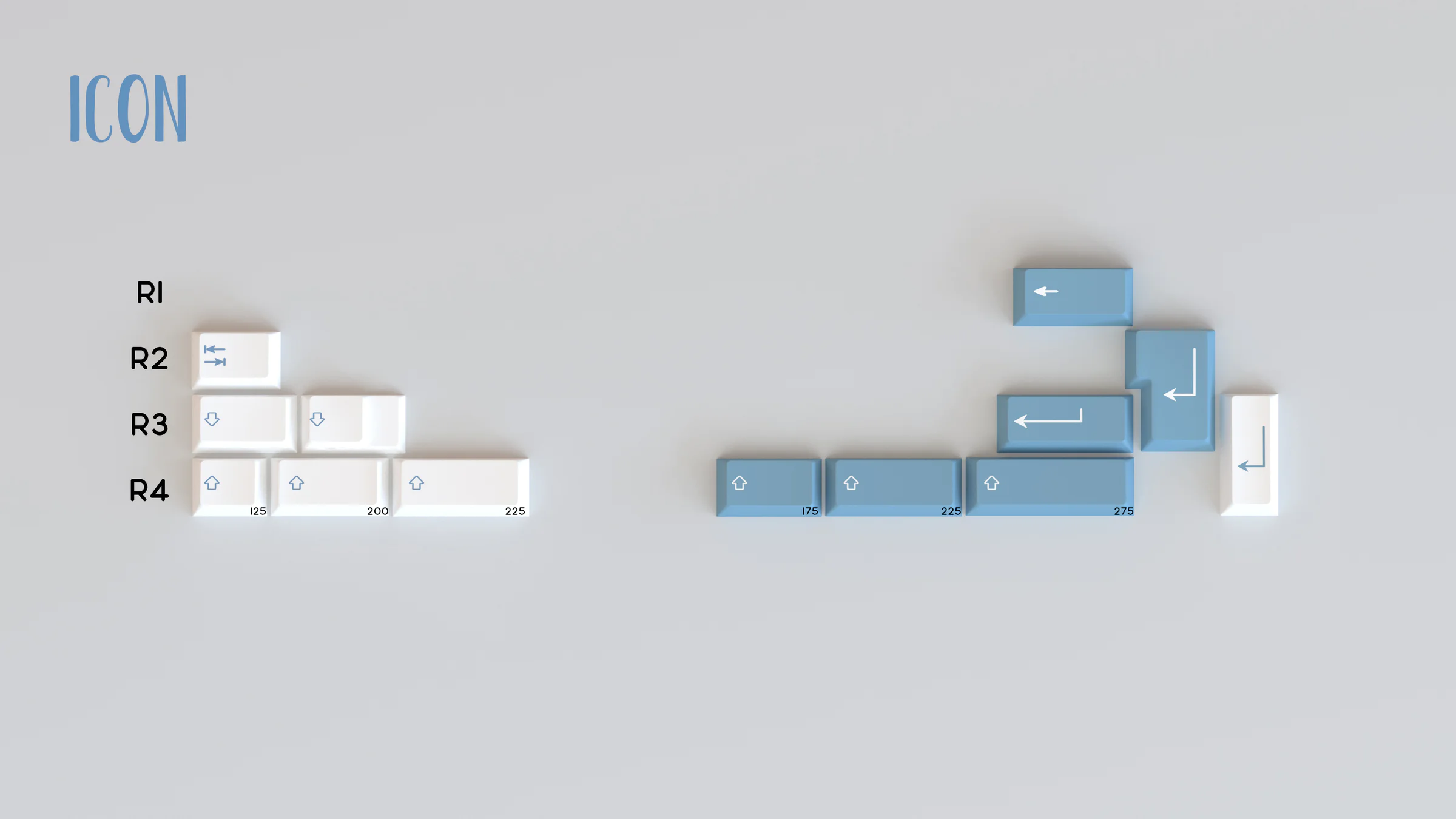 [Clearance] GMK Child kits