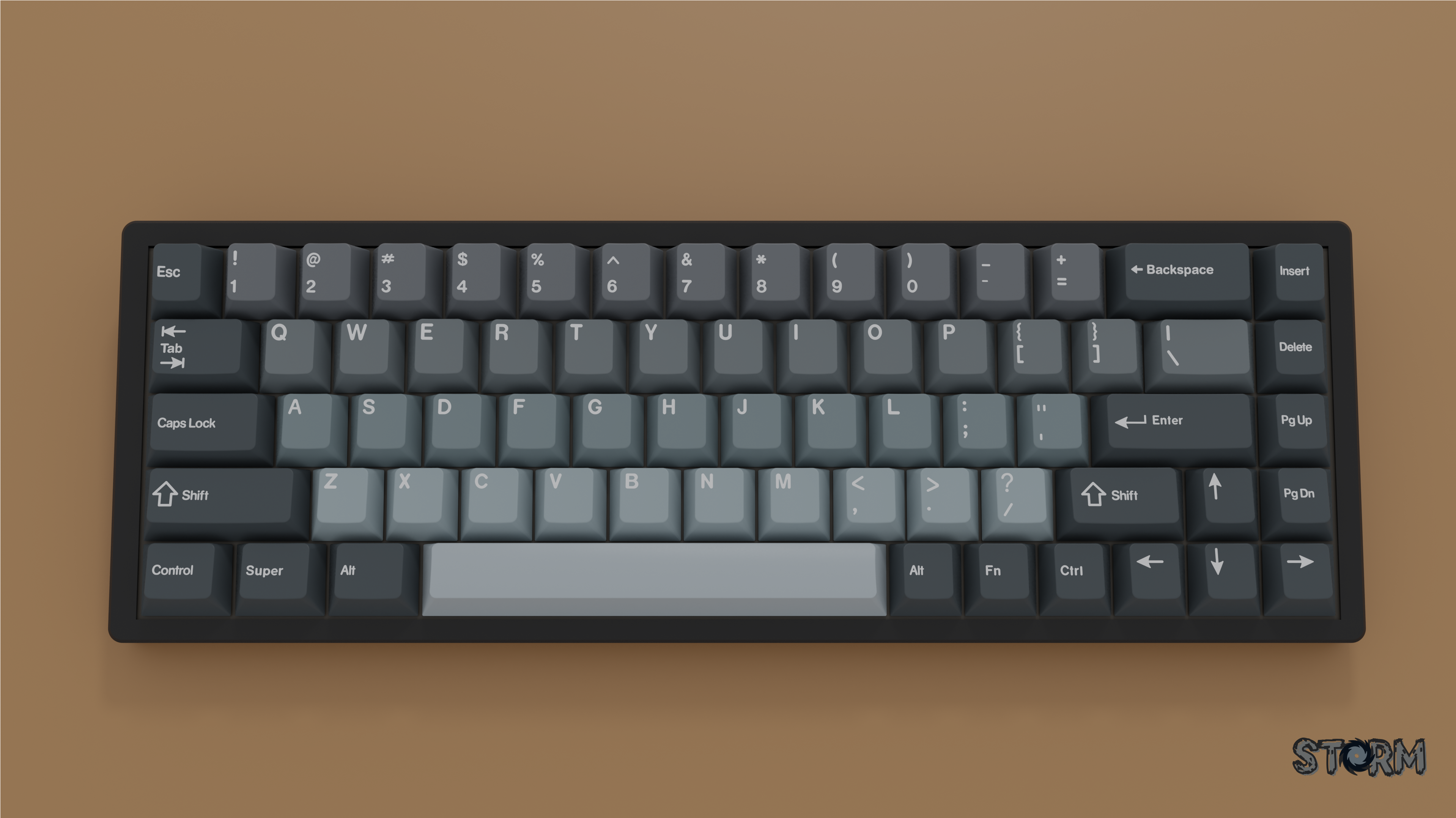 GMK Storm Keycap Set - Thumbnail 4