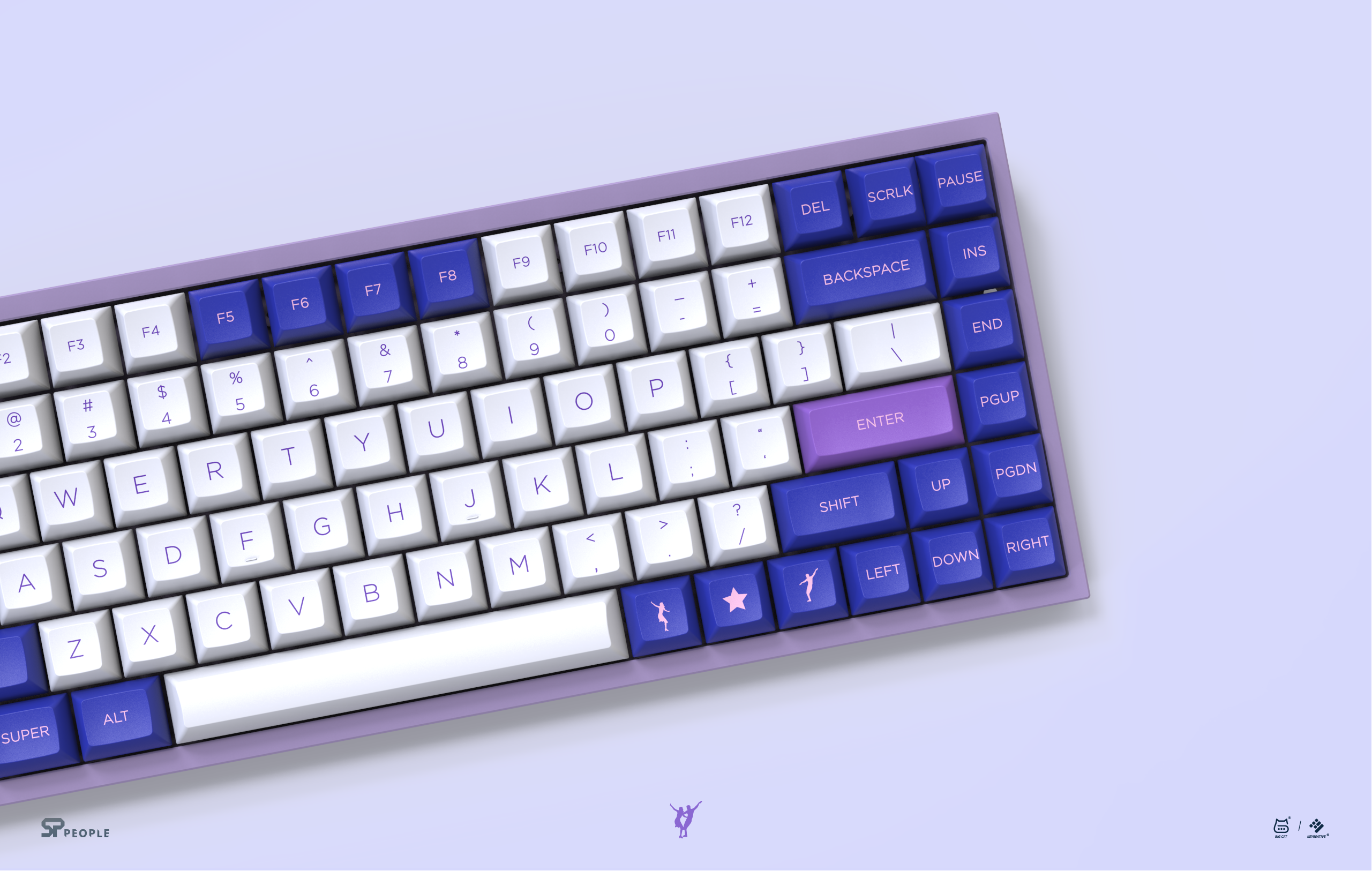 KAT Lala Keycaps - Thumbnail 2