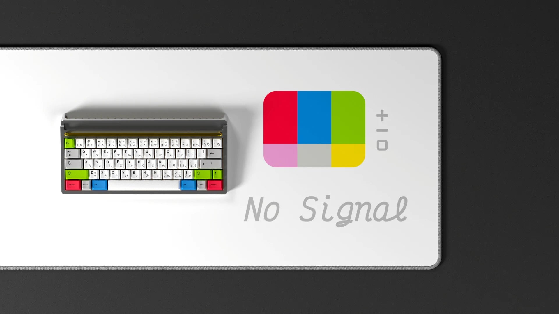 GMK Modern Japanese Desko - Thumbnail 4