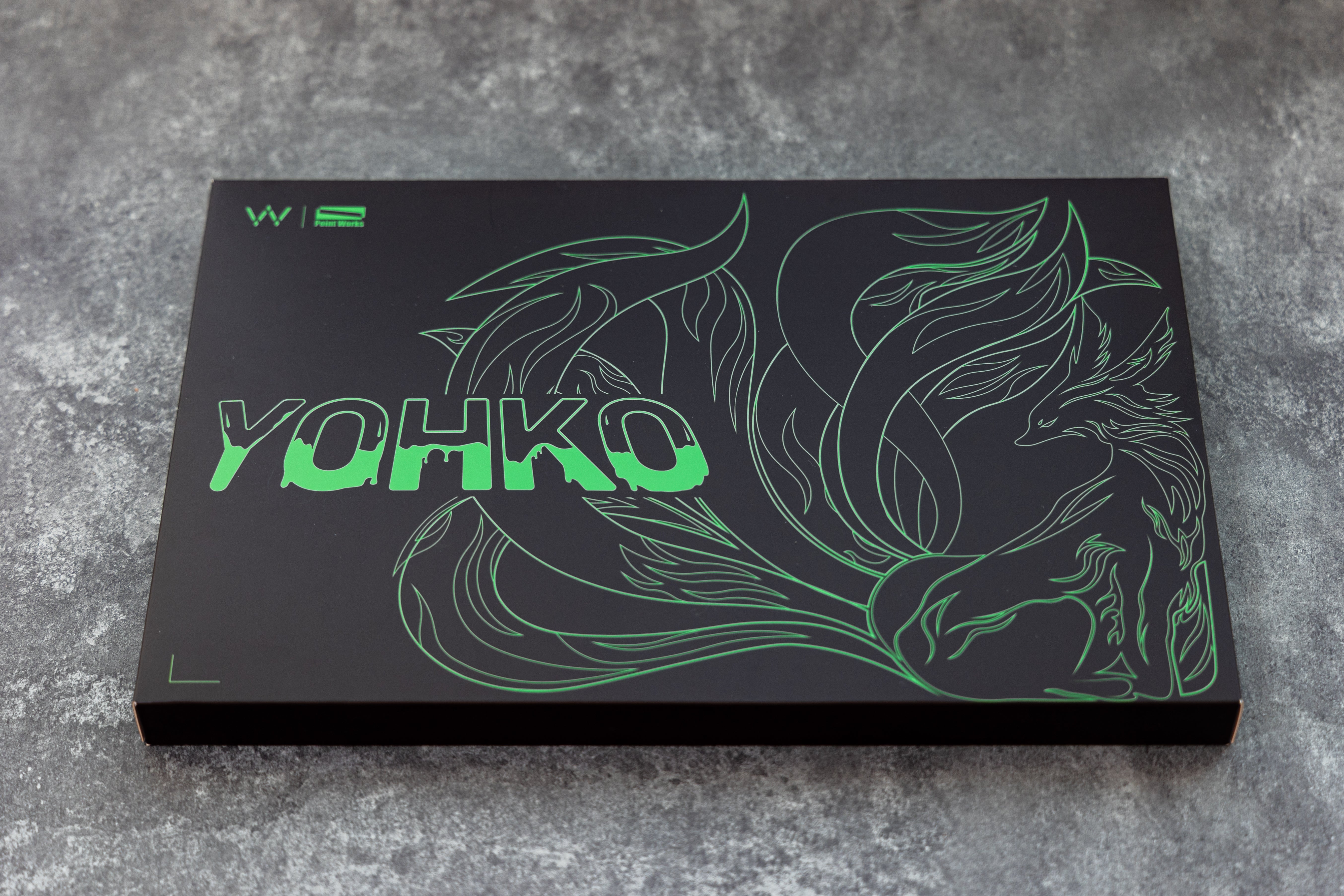 [In Stock] XDA Yohko