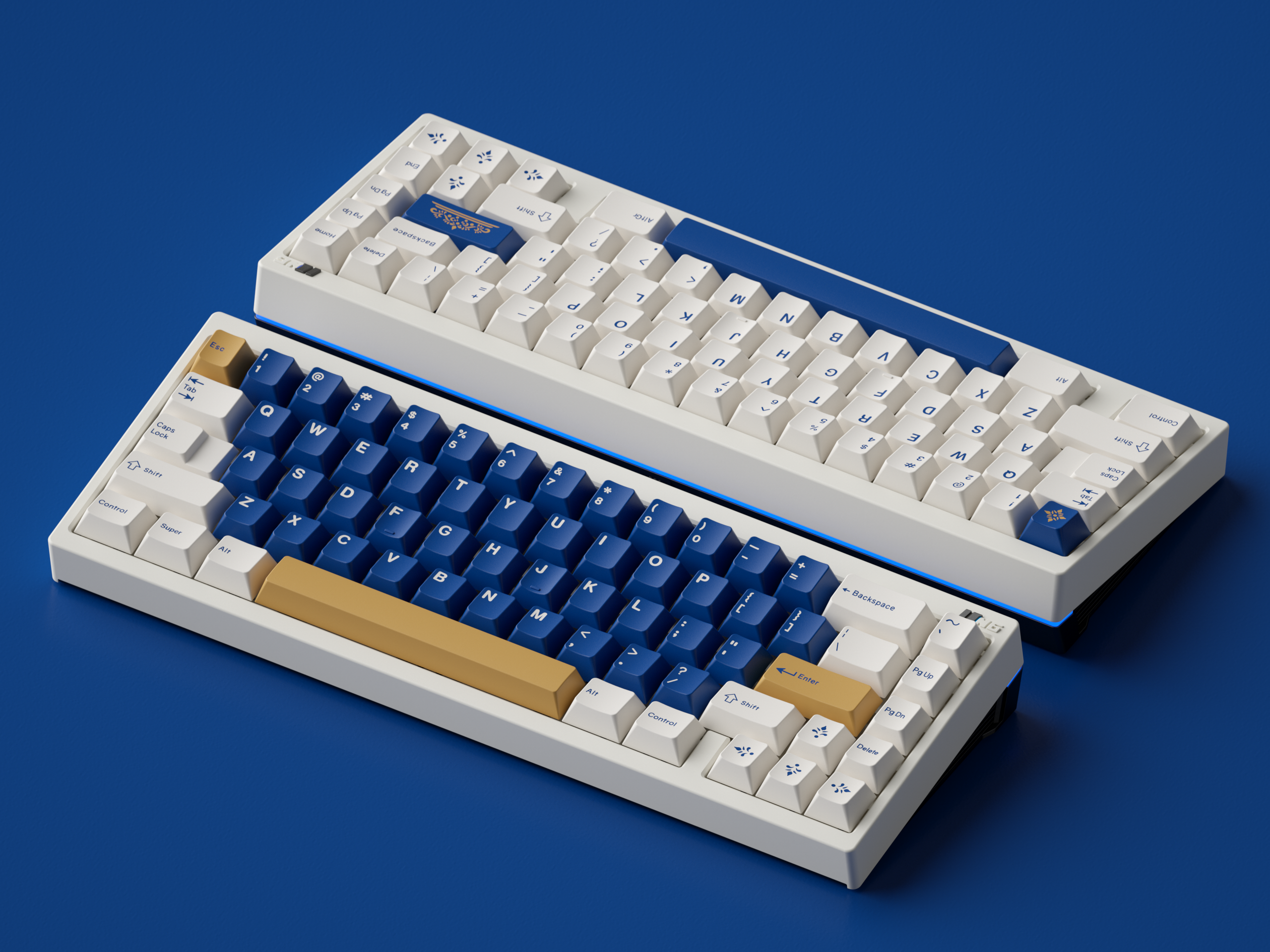 In Stock] GMK Lazurite