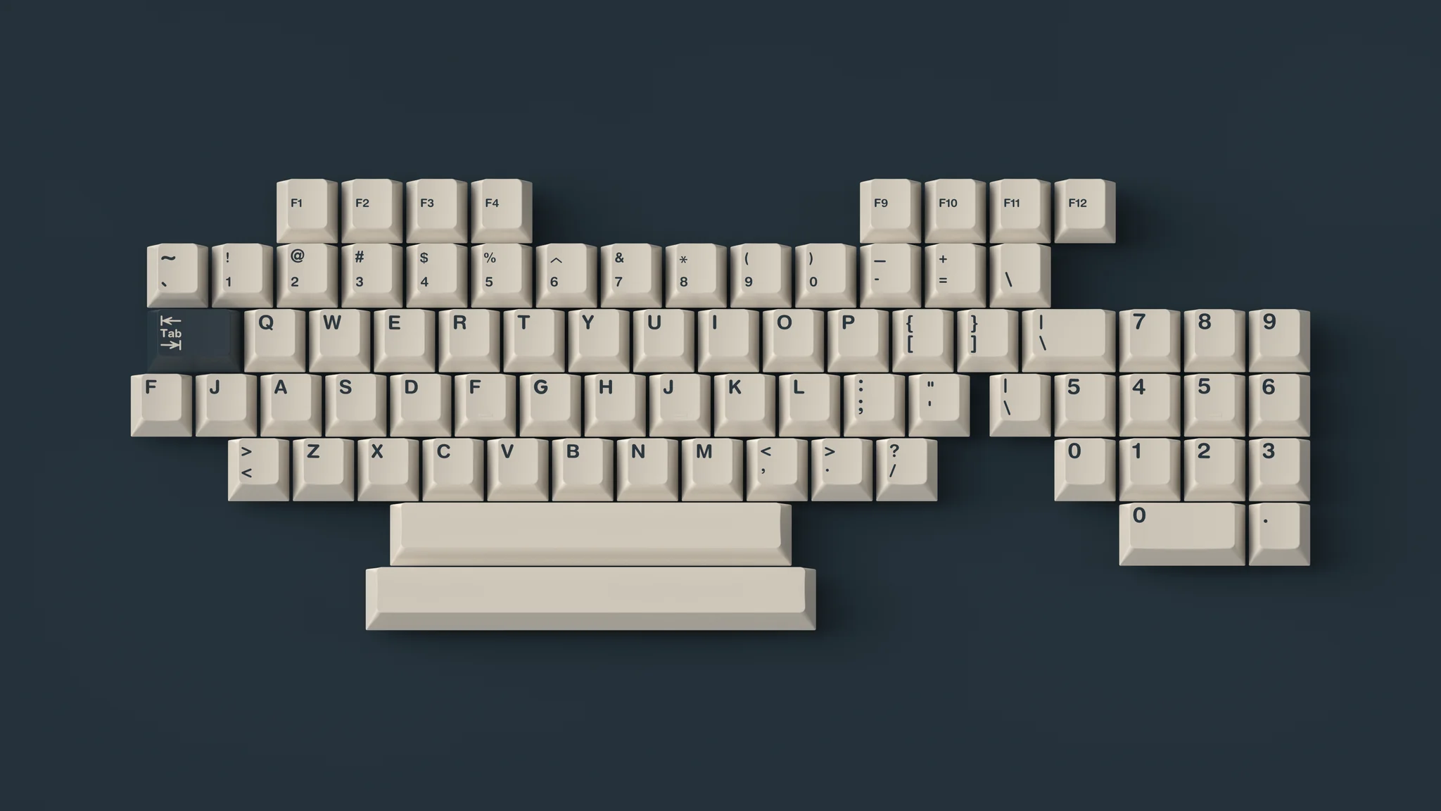 [In Stock] GMK Reforged