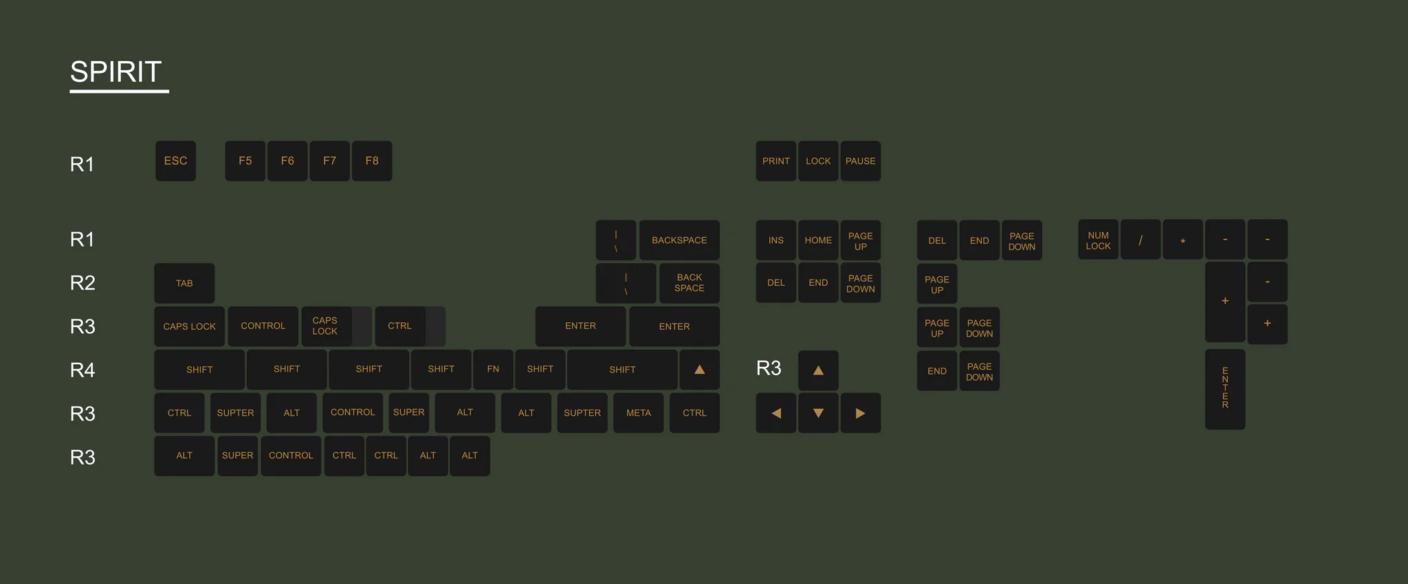 SP SA Strong Spirit - Thumbnail 4