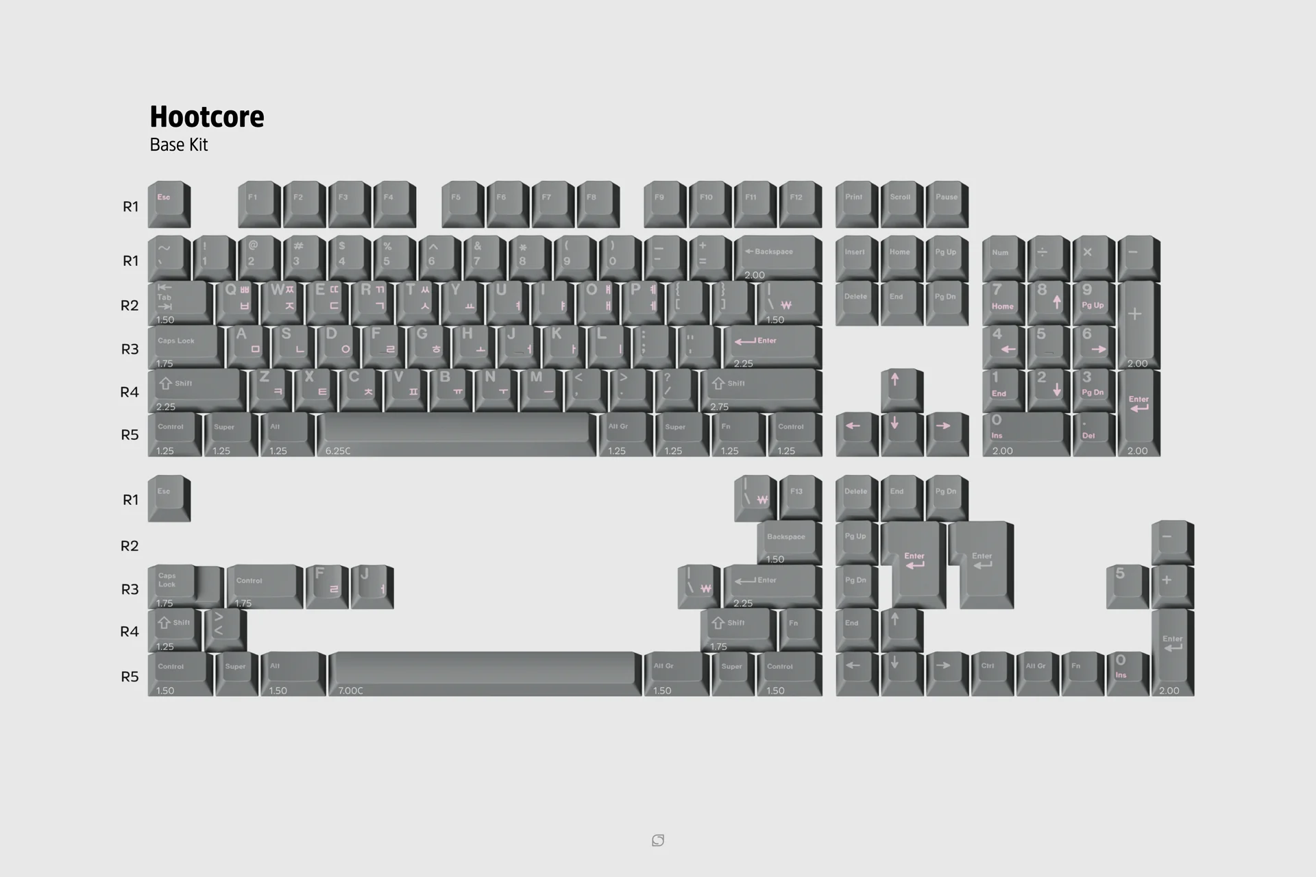 [In Stock] GMK Hooty