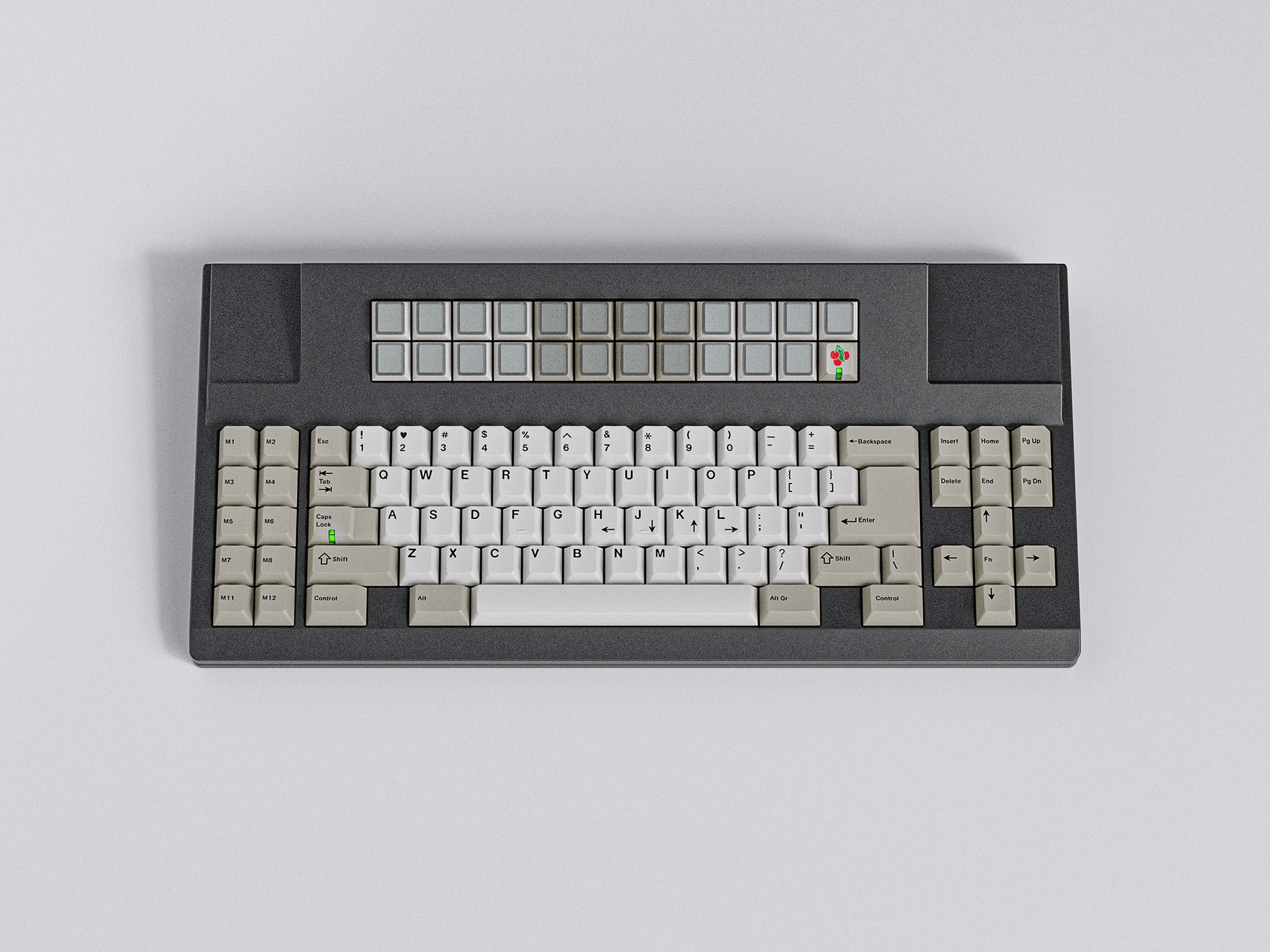 [Group Buy] GMK Beige Addon & Extension