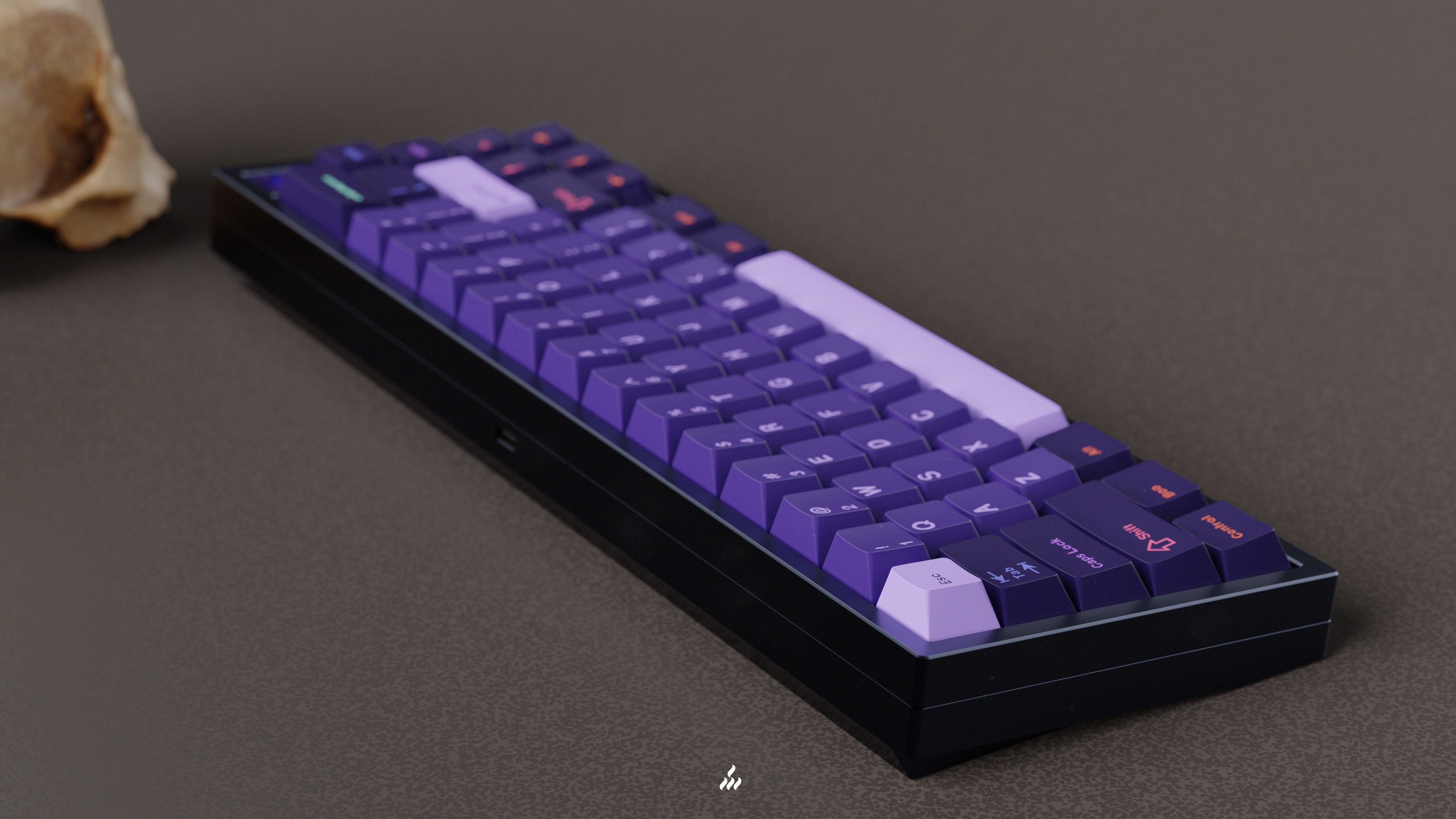 [Group Buy] KeyKobo Poltergeist Doubleshot Keycap Set