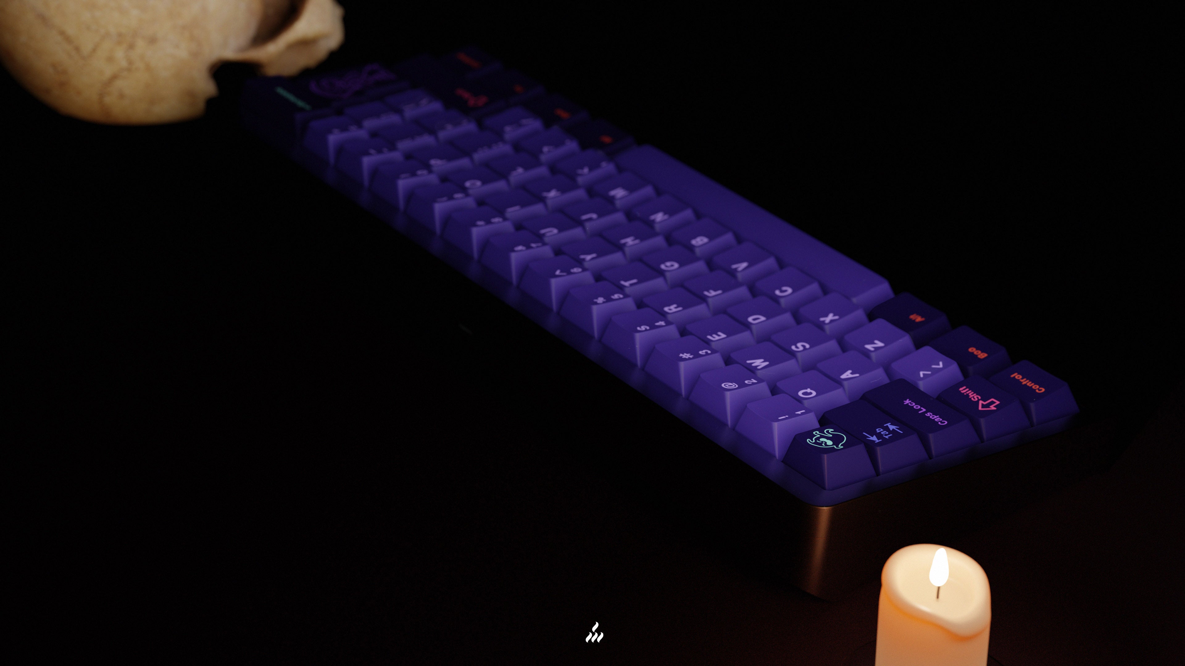 [Group Buy] KeyKobo Poltergeist Doubleshot Keycap Set