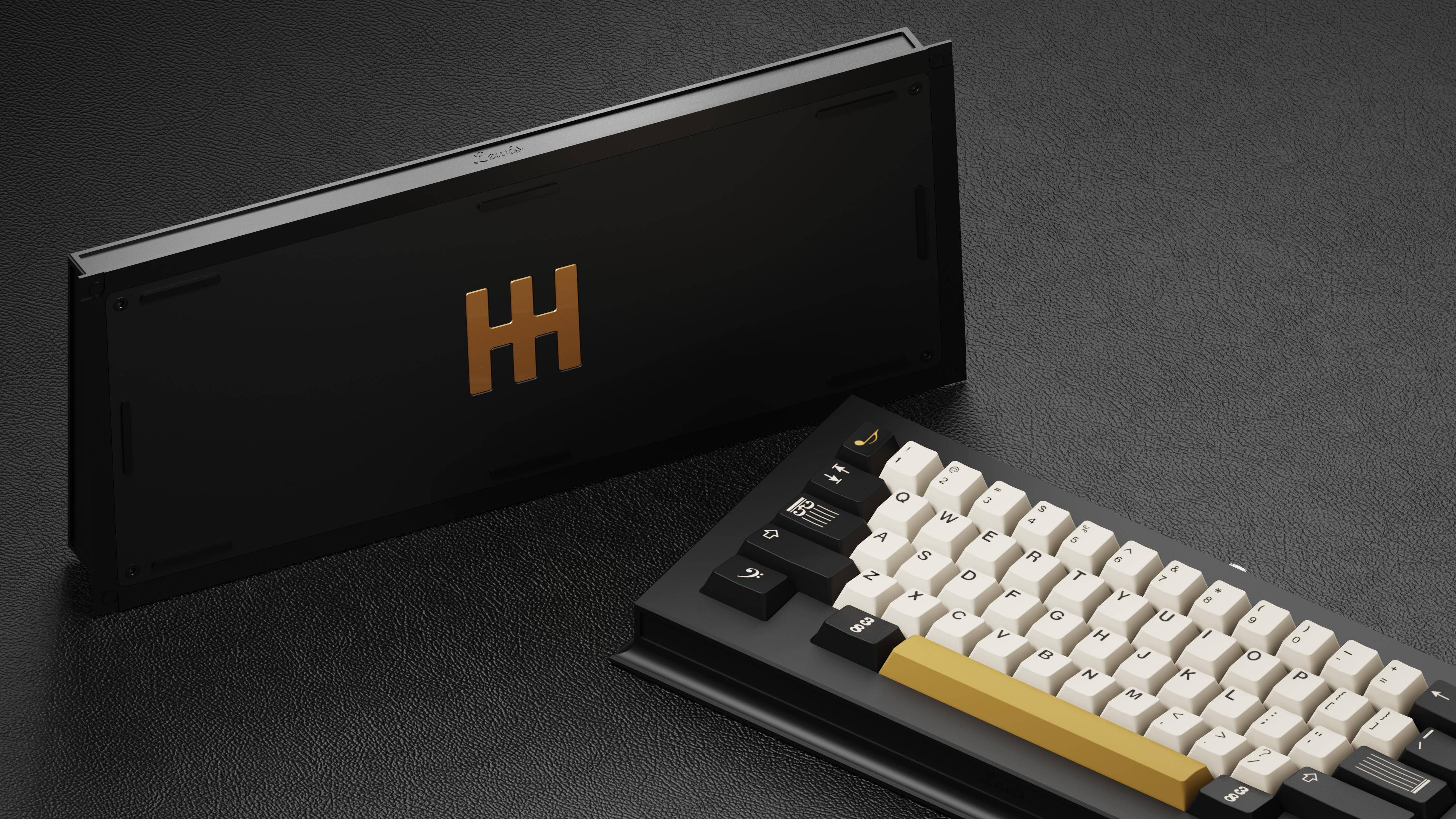 [Group buy] GMK Maestro-zFrontier