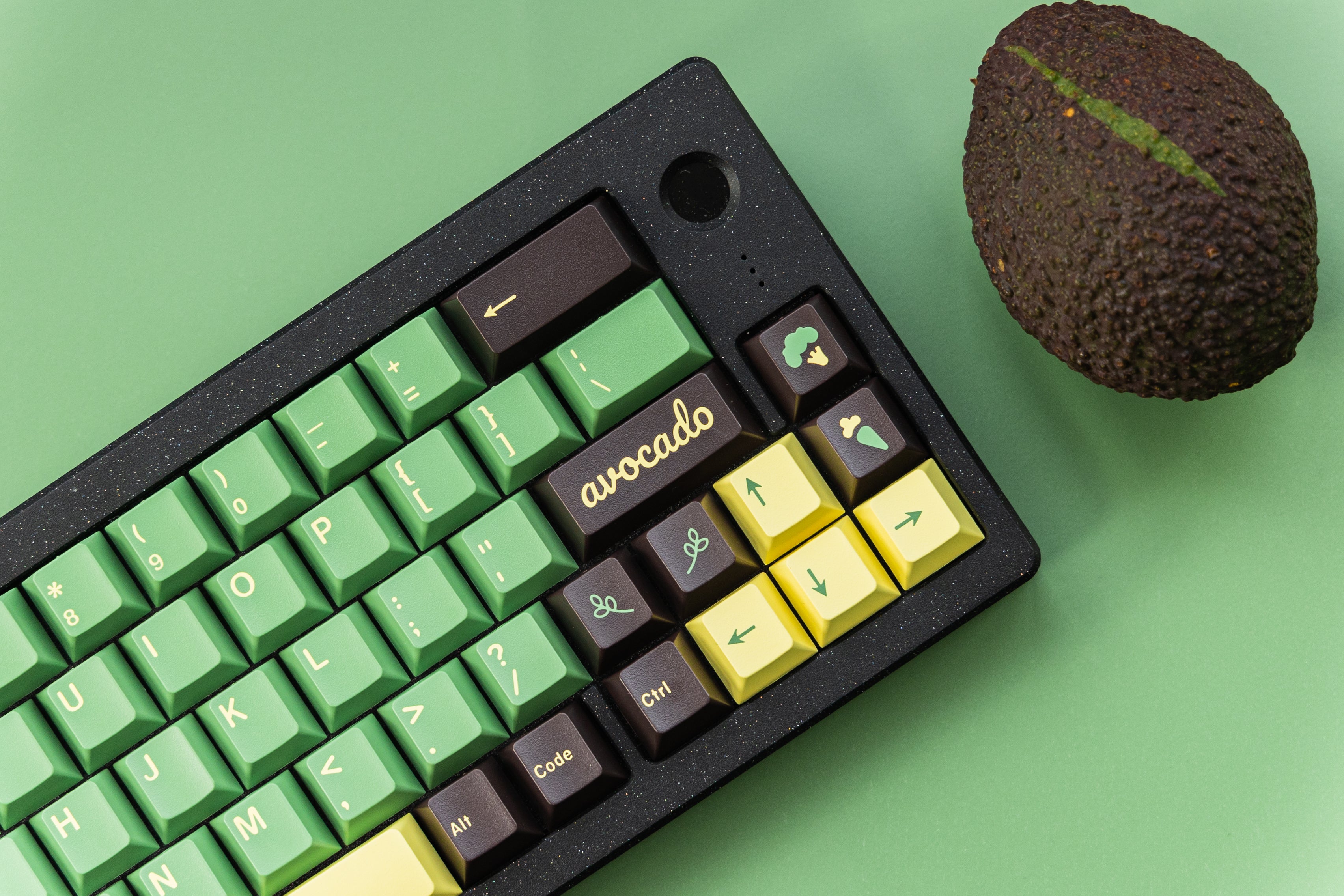 In Stock] JTK Avocado
