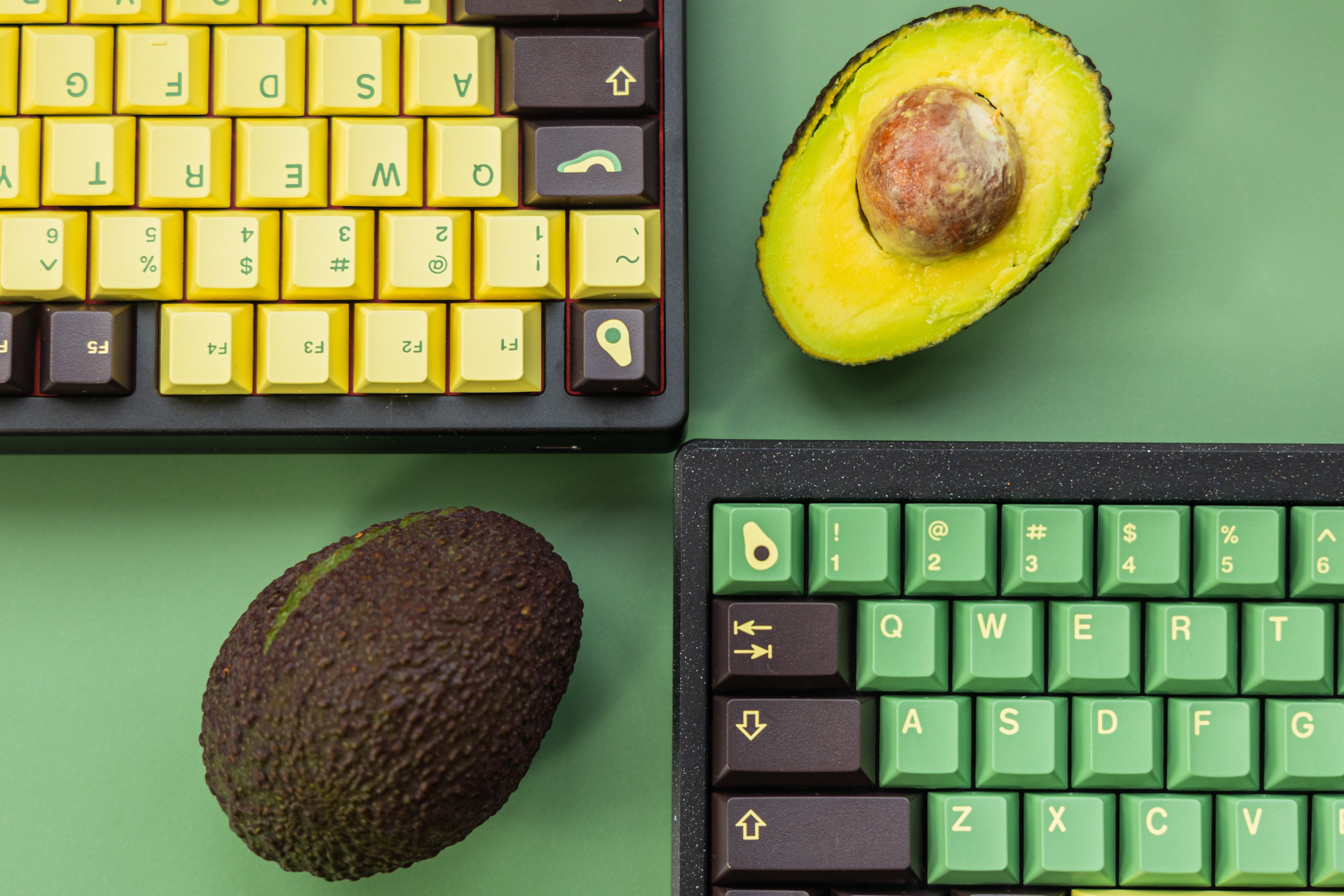 In Stock] JTK Avocado