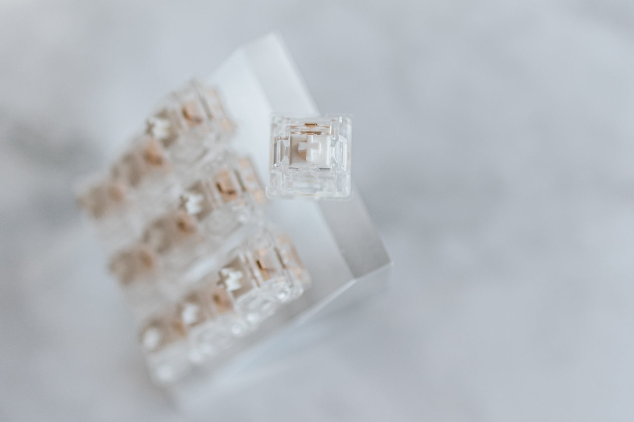 [In Stock] LeleLab Crystal Switches