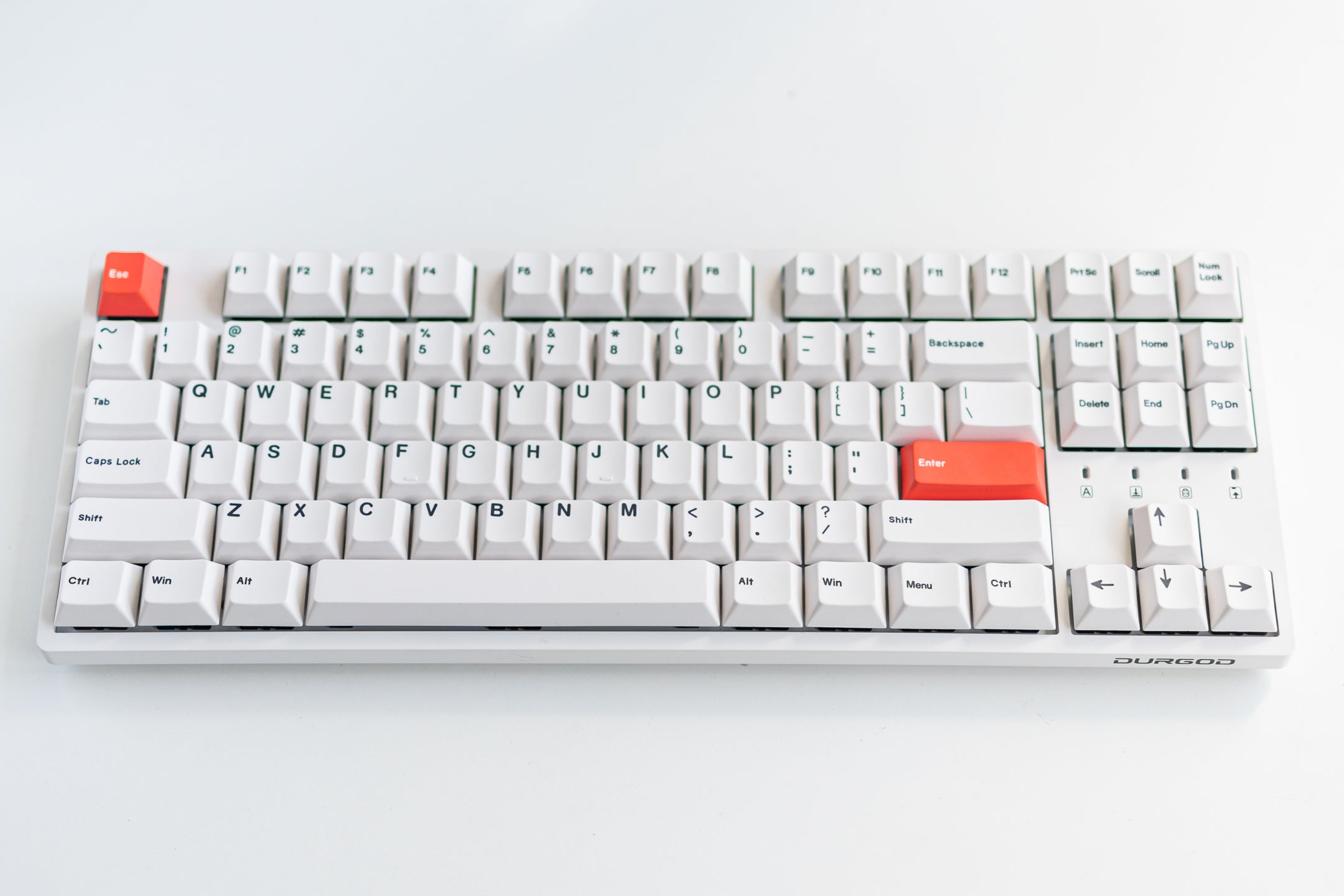 [In Stock] TomatoCaps PBT BoW