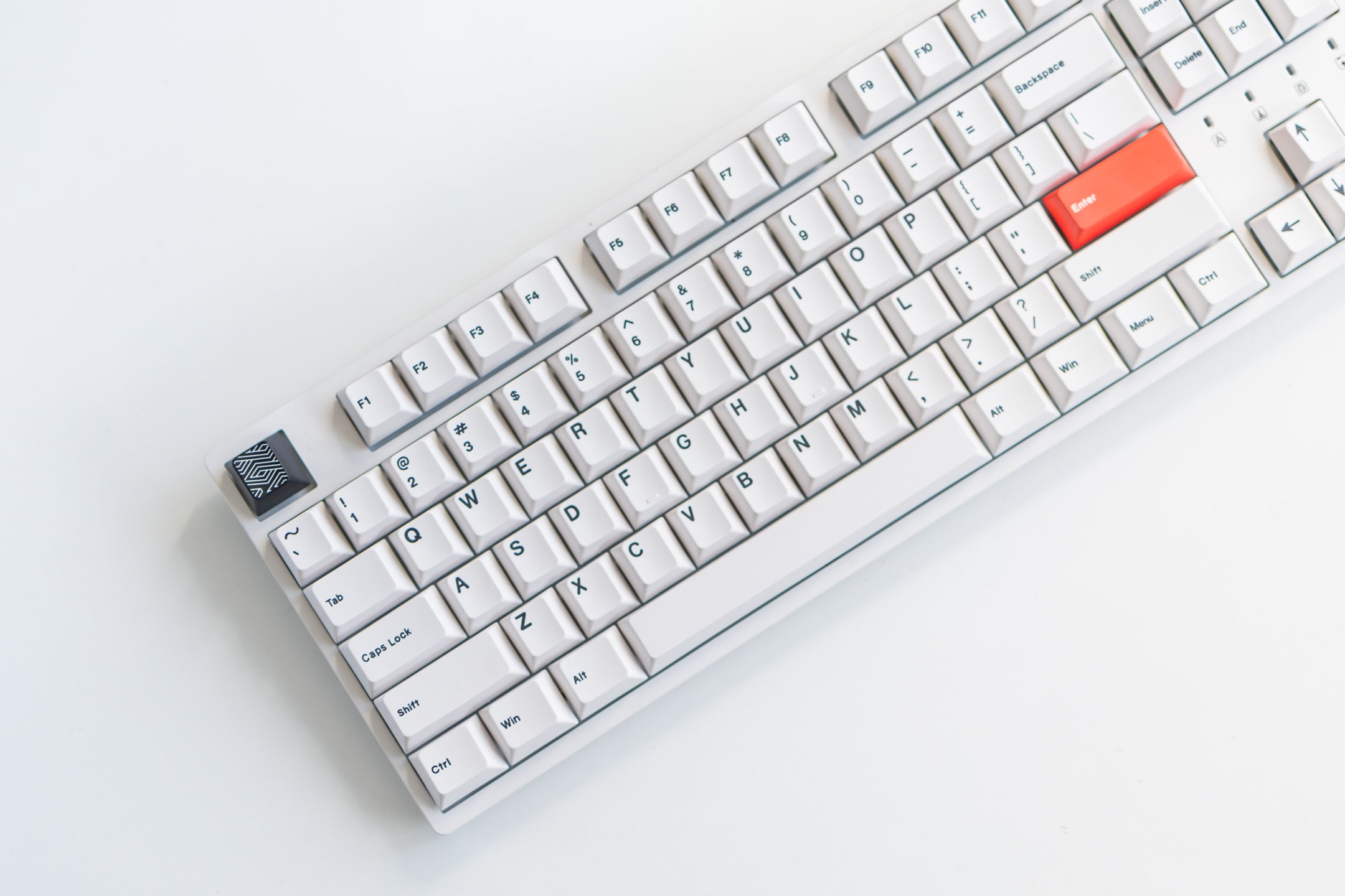 In Stock] TomatoCaps PBT BoW