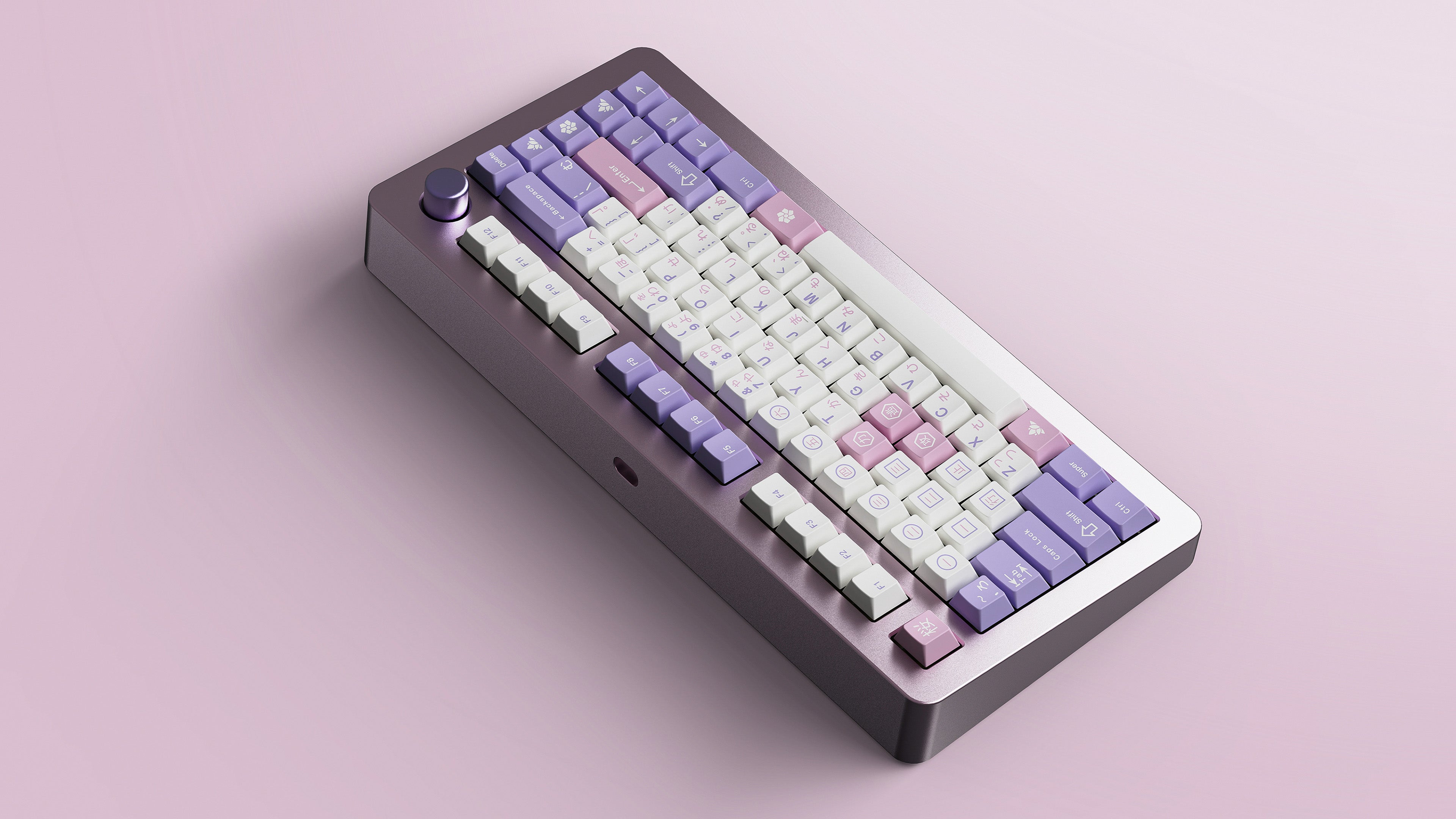 [In Stock] JTK Hanami - Tripleshot Hiragana