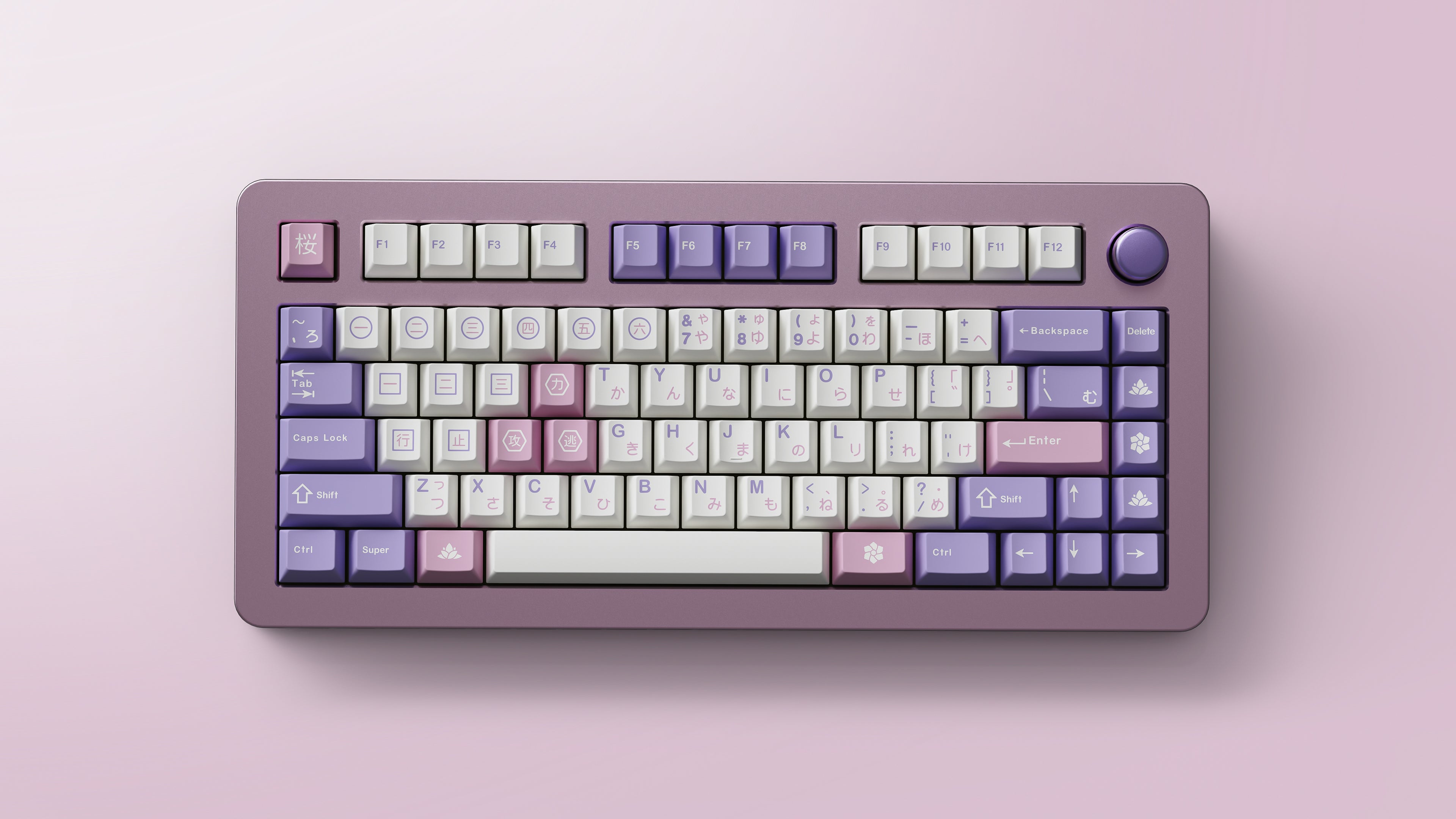 その他 Hanami In Stock] JTK Hanami - Tripleshot Hiragana