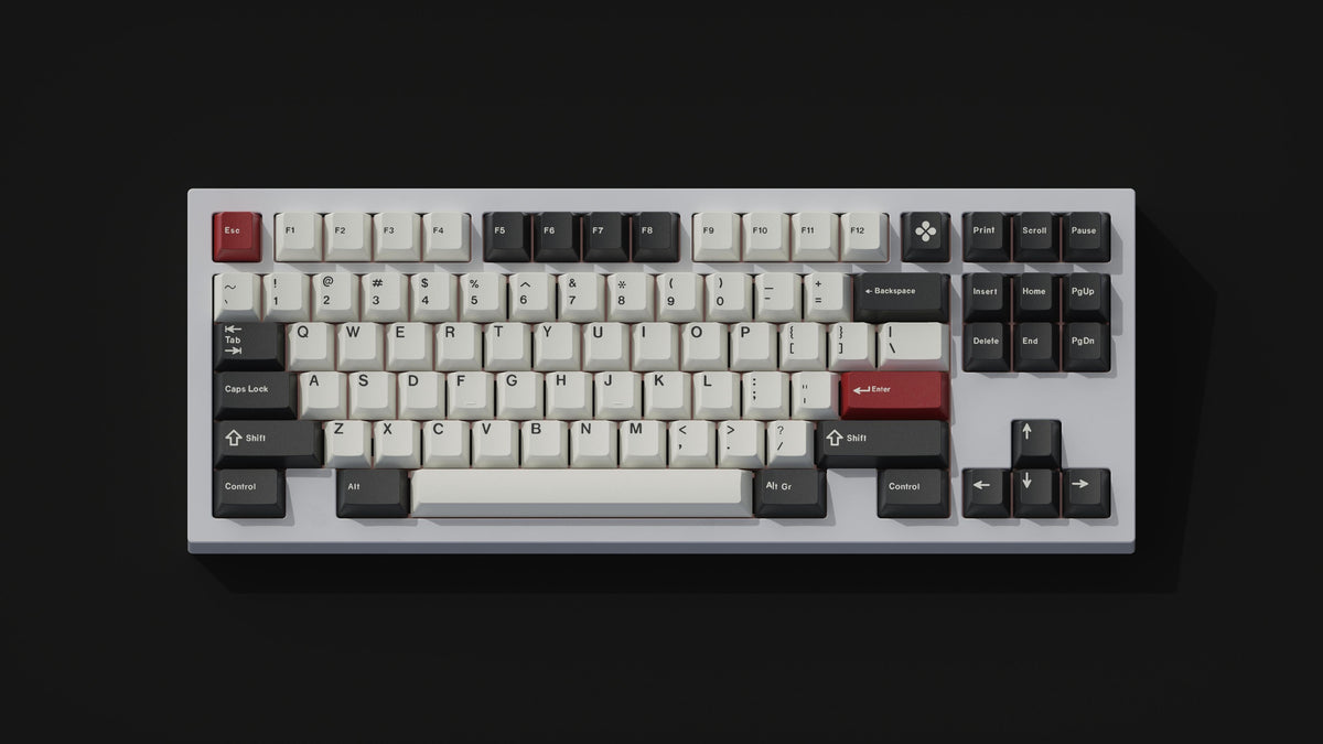 [In Stock] GMK Deepwell
