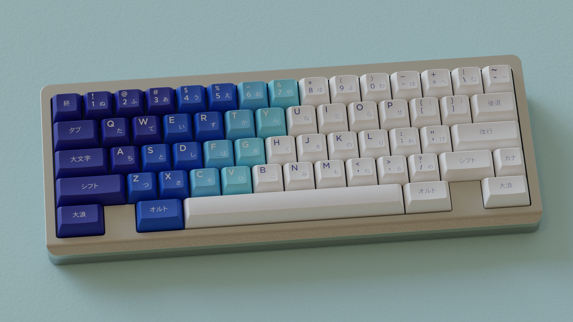 [Group buy] KAT Great Wave-zFrontier