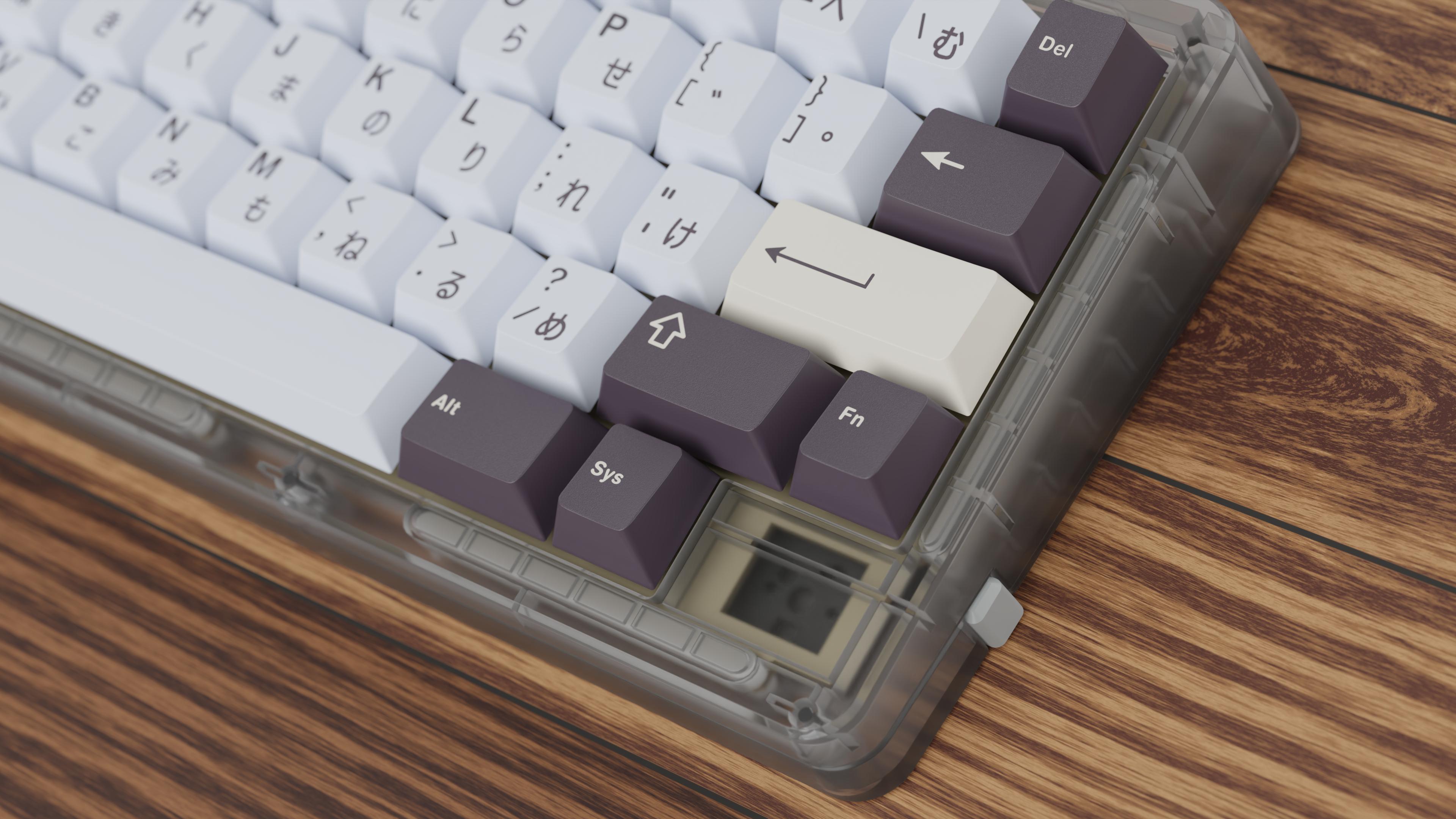 [Group buy] GMK Tenshi