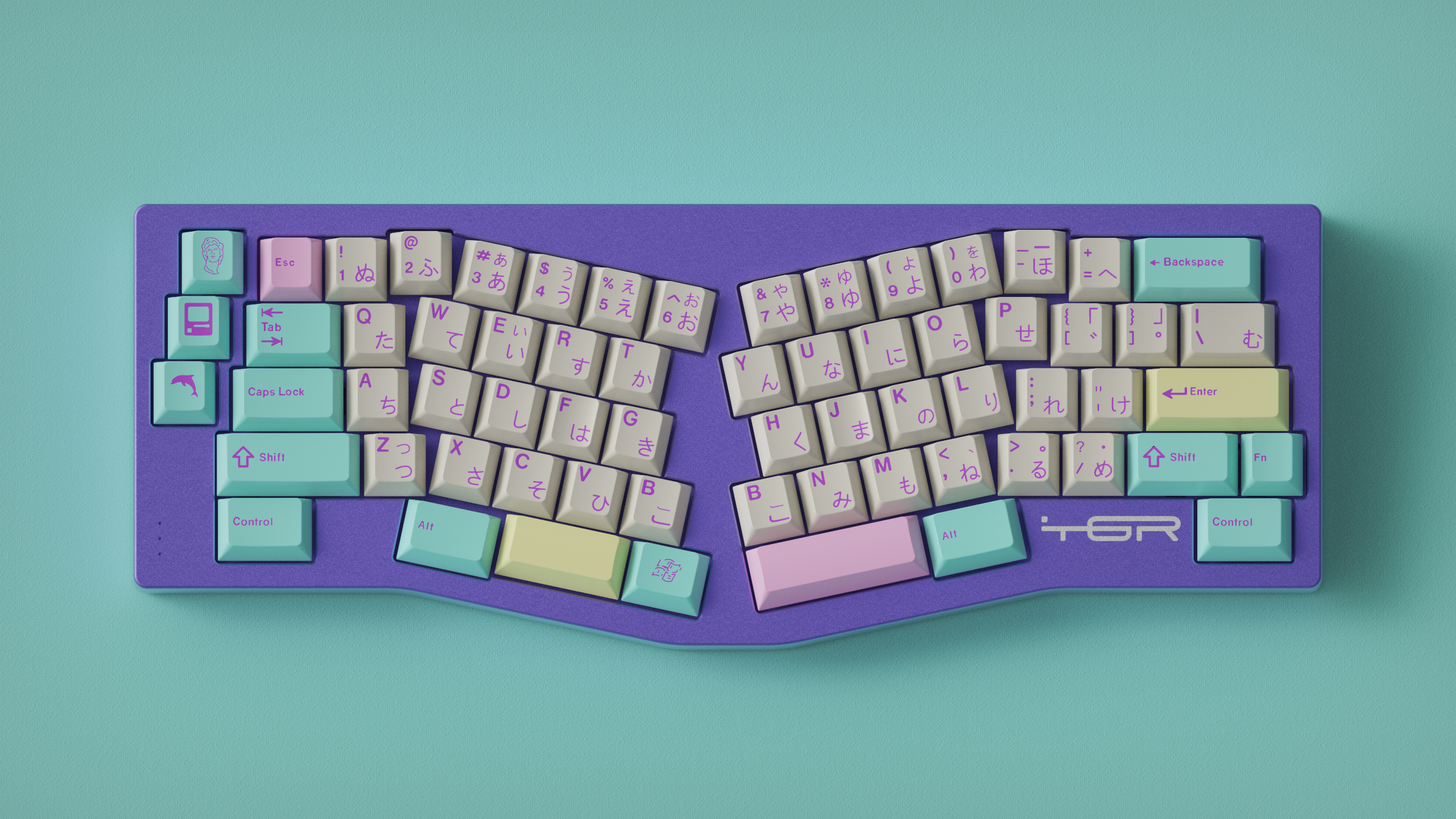 [Group buy] GMK Analog Dreams 2-zFrontier