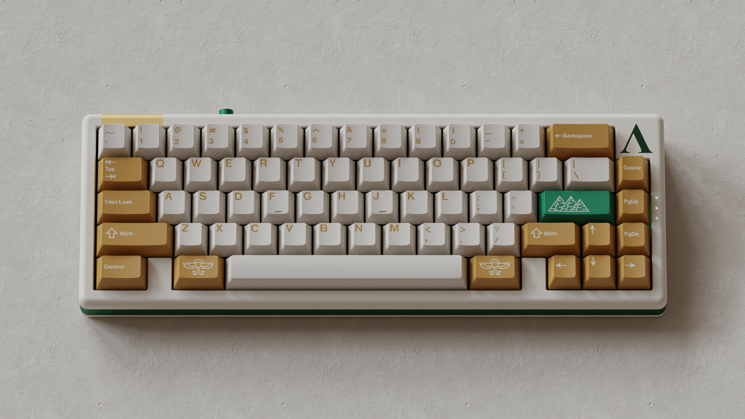 [Group buy] GMK Aegyptus-zFrontier