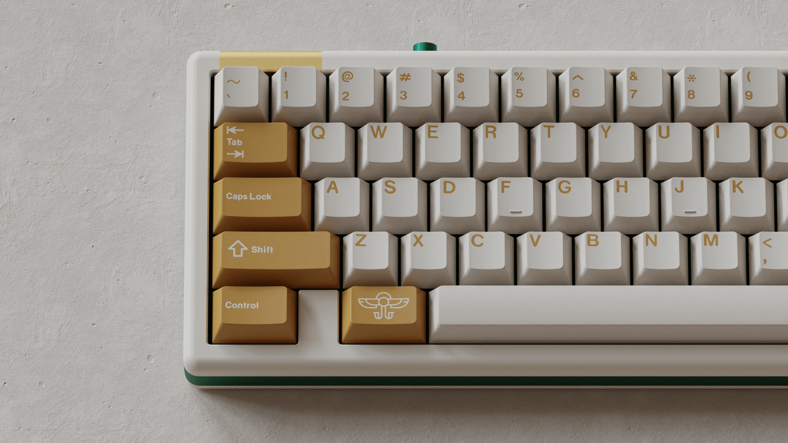 [Group buy] GMK Aegyptus-zFrontier