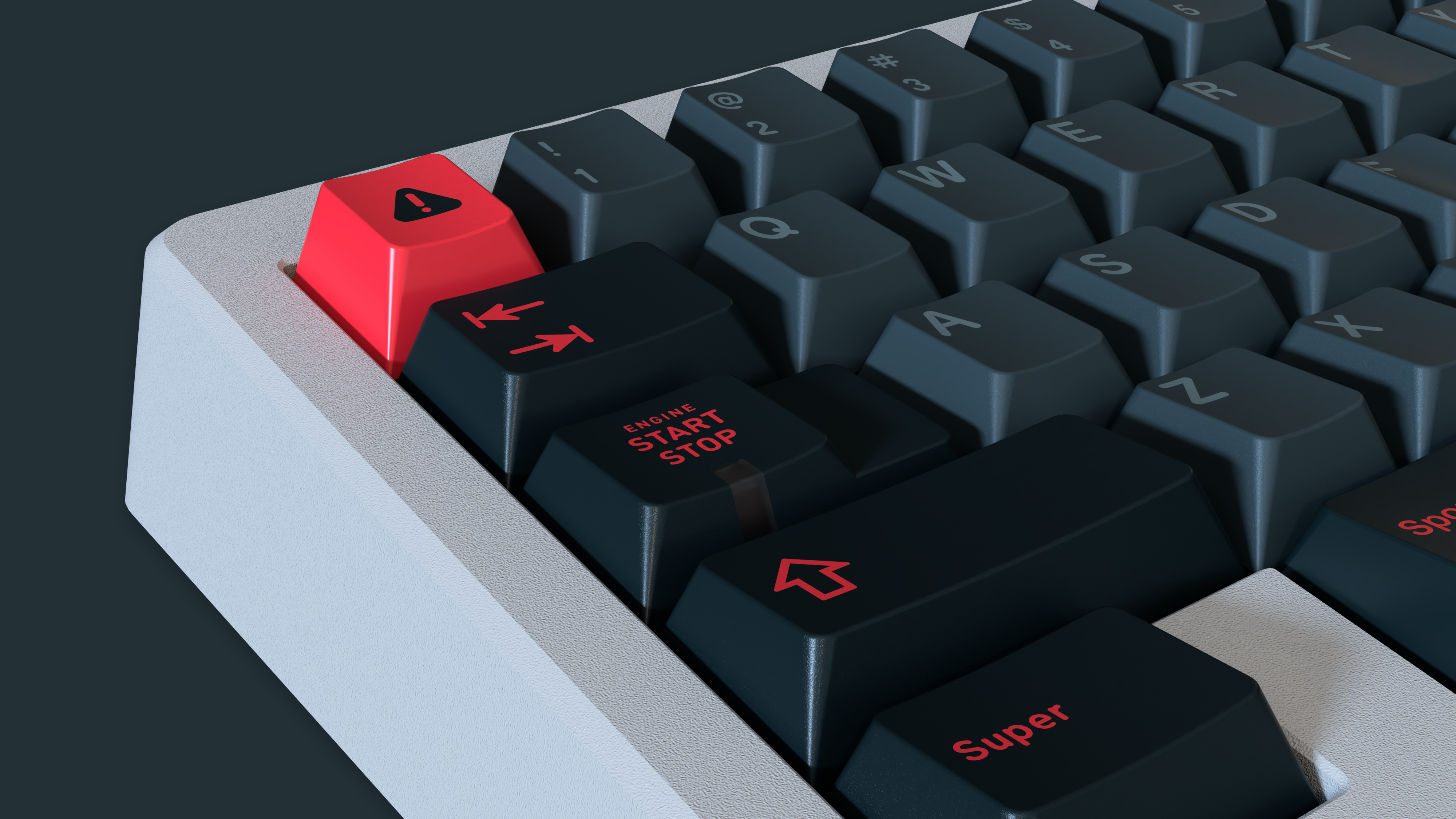 GMK Redline - Thumbnail 2