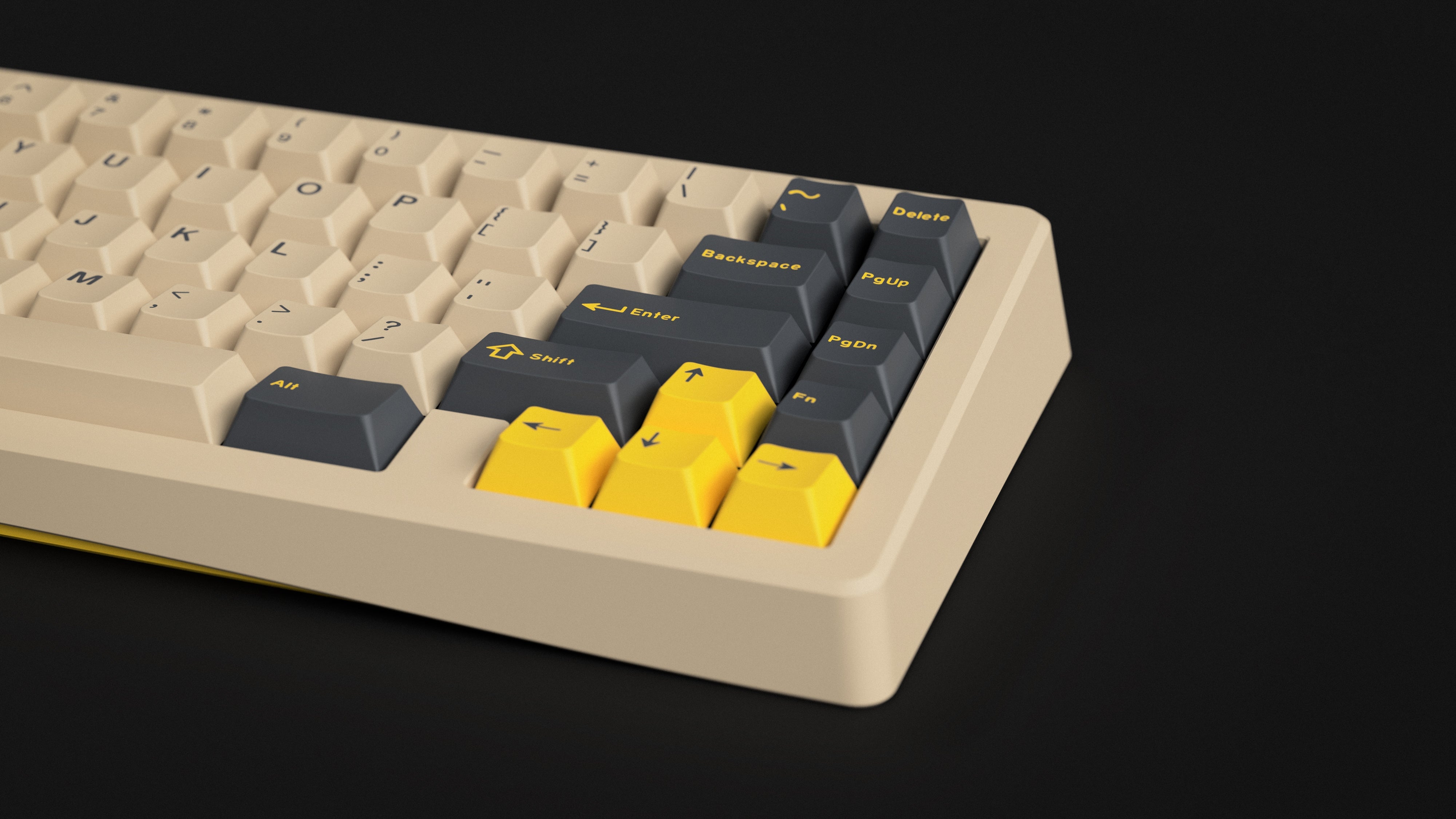 スマホ・タブレット・パソコン GMK Mudbeam (Base kit) In Stock] GMK Mudbeam
