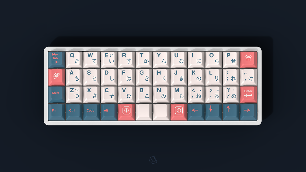 [In Stock] GMK Bentō R2