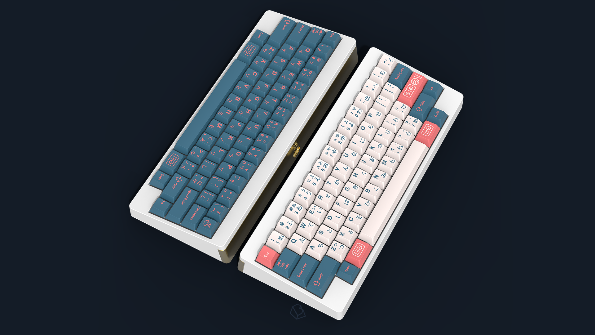 In Stock] GMK Bentō R2