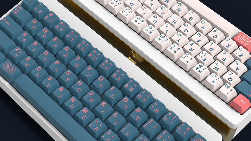 [In Stock] GMK Bentō R2