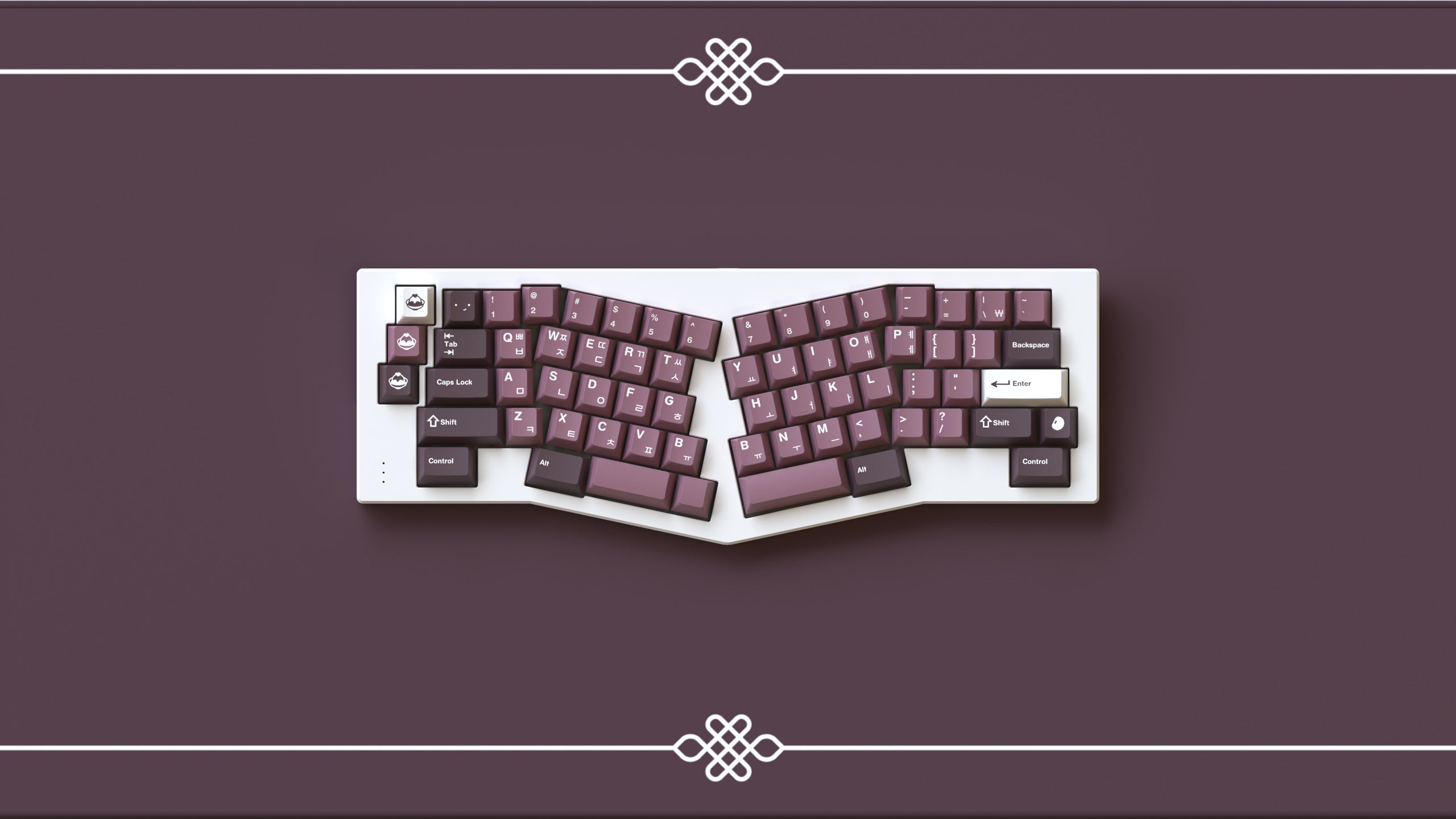 [Group buy] GMK Bingsu R2-zFrontier