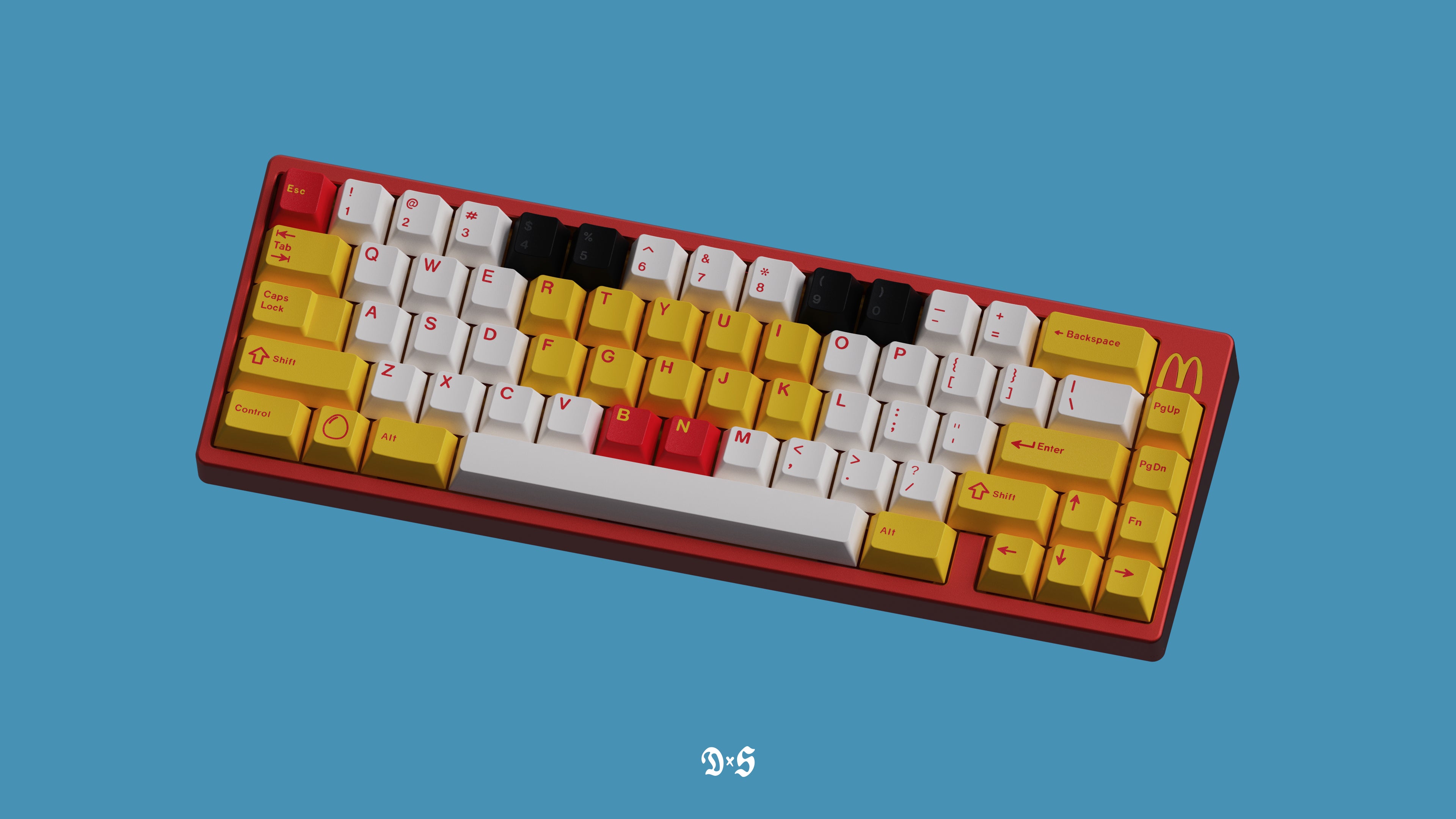 [Group buy] GMK Cluck