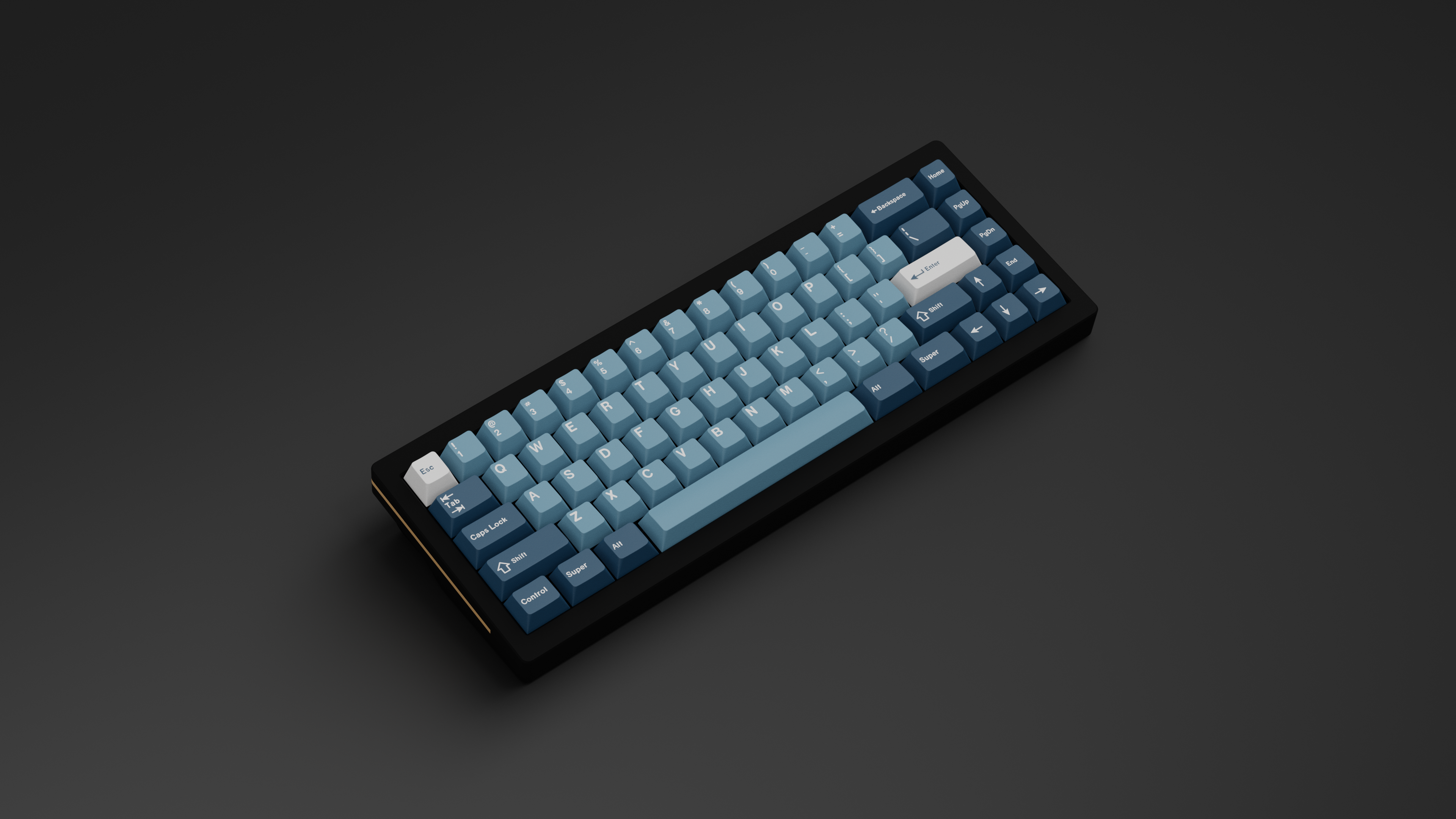 [Group buy] GMK Manta