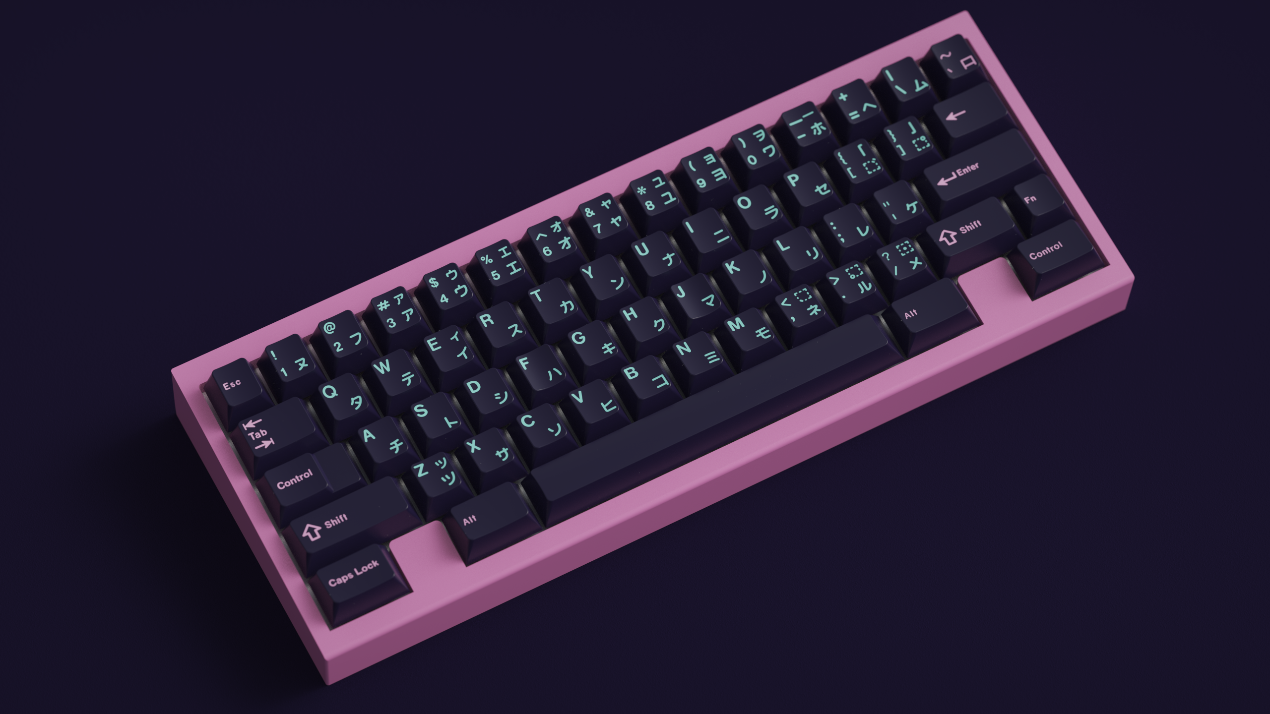 [Group buy] GMK Analog Dreams 2-zFrontier