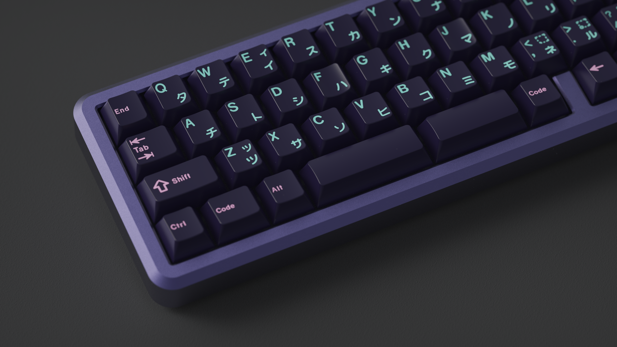 [Group buy] GMK Analog Dreams 2-zFrontier