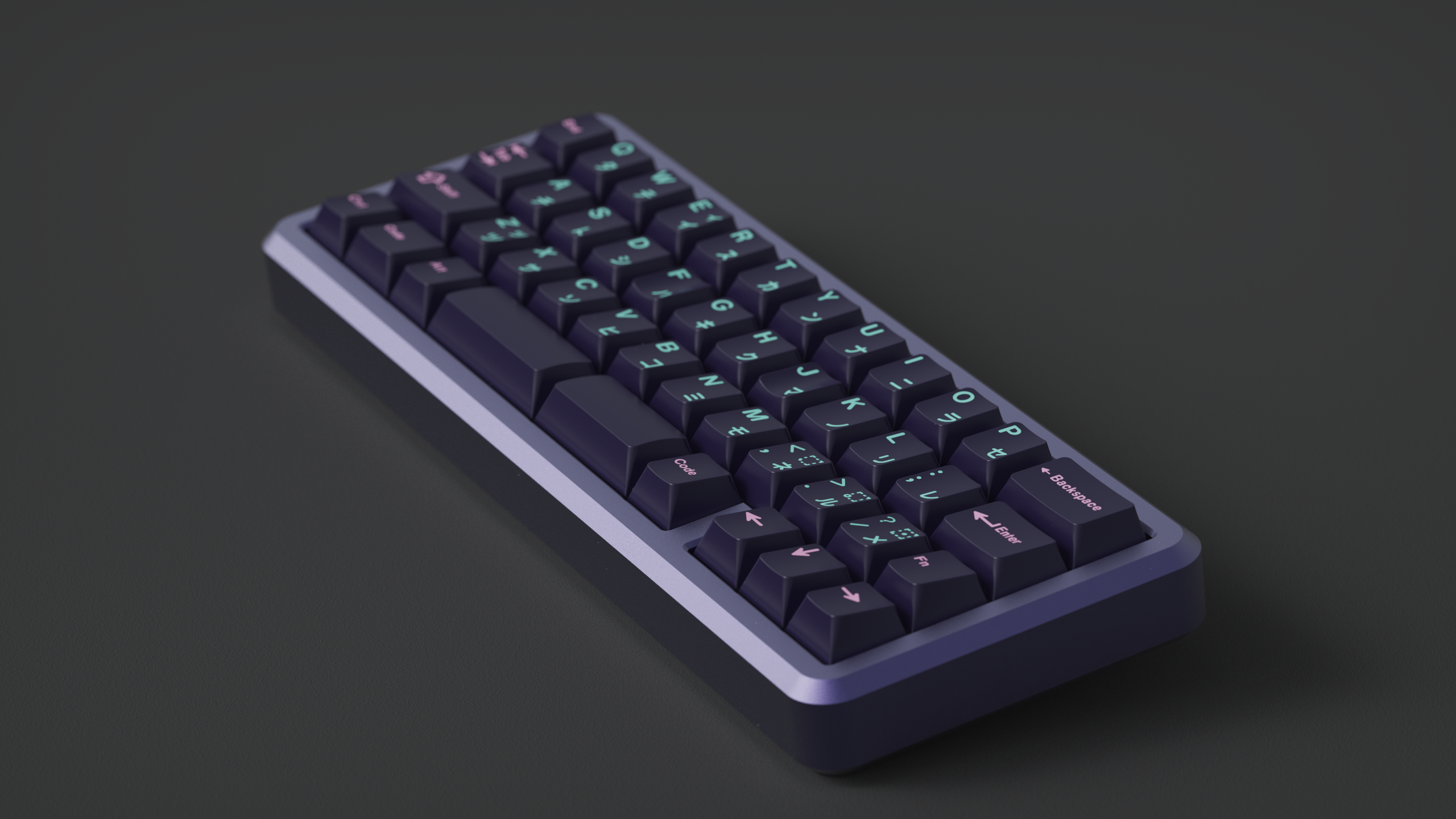 GMK CYL Analog Dreams 2 – Oblotzky Industries