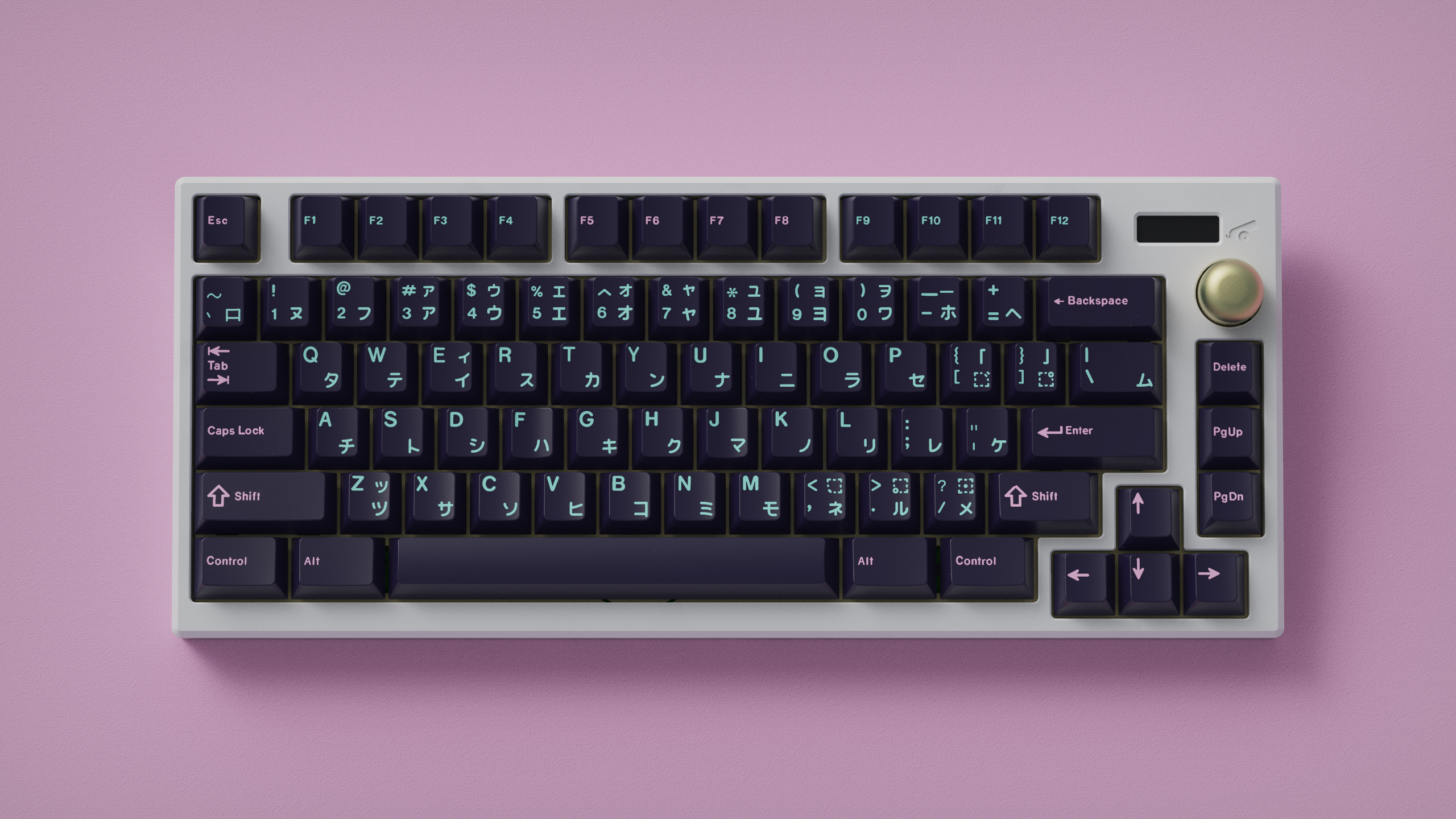 [Group buy] GMK Analog Dreams 2-zFrontier