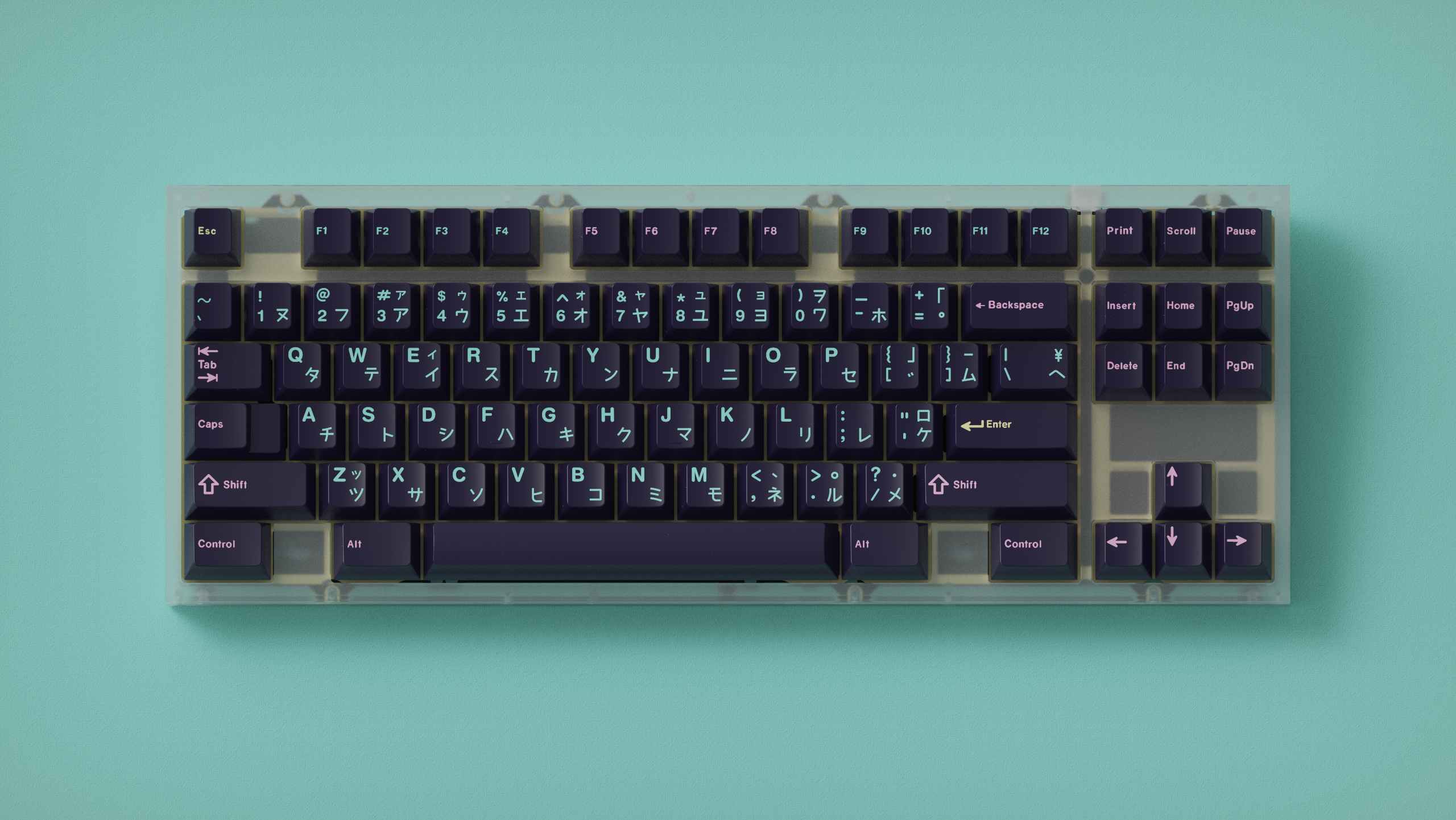 [Group buy] GMK Analog Dreams 2-zFrontier