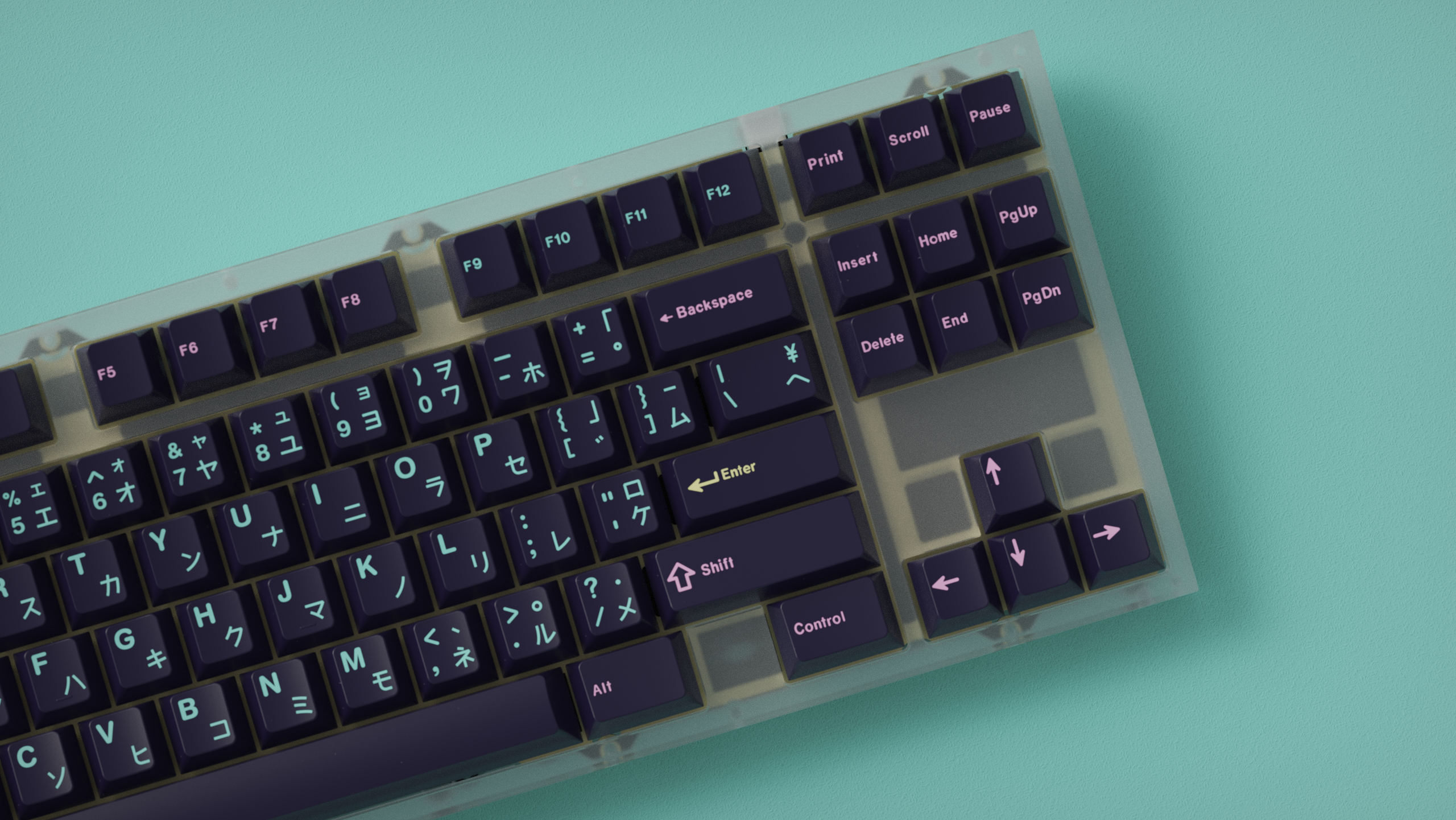 [Group buy] GMK Analog Dreams 2-zFrontier